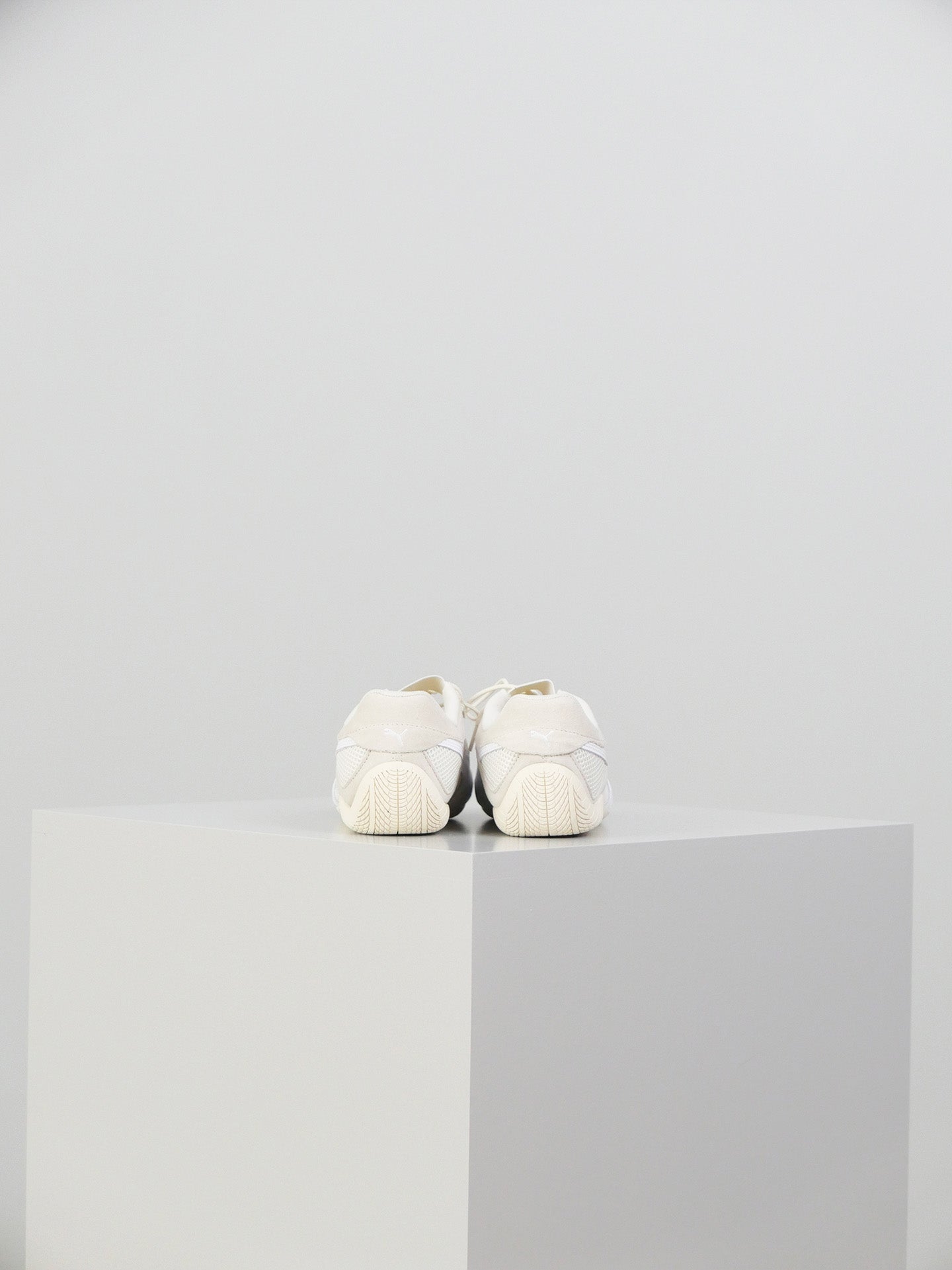 Speedcat Go Alpine Snow - PUMA White