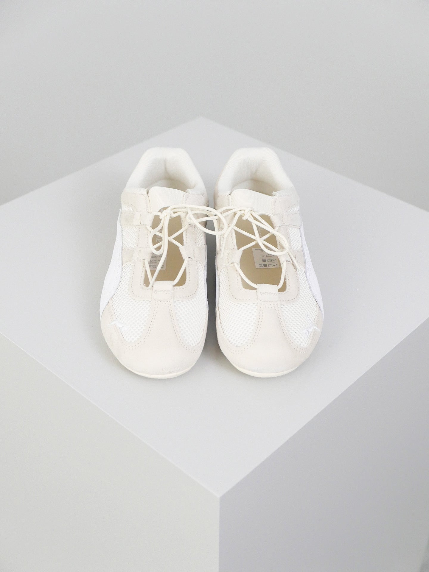 Speedcat Go Alpine Snow - PUMA White