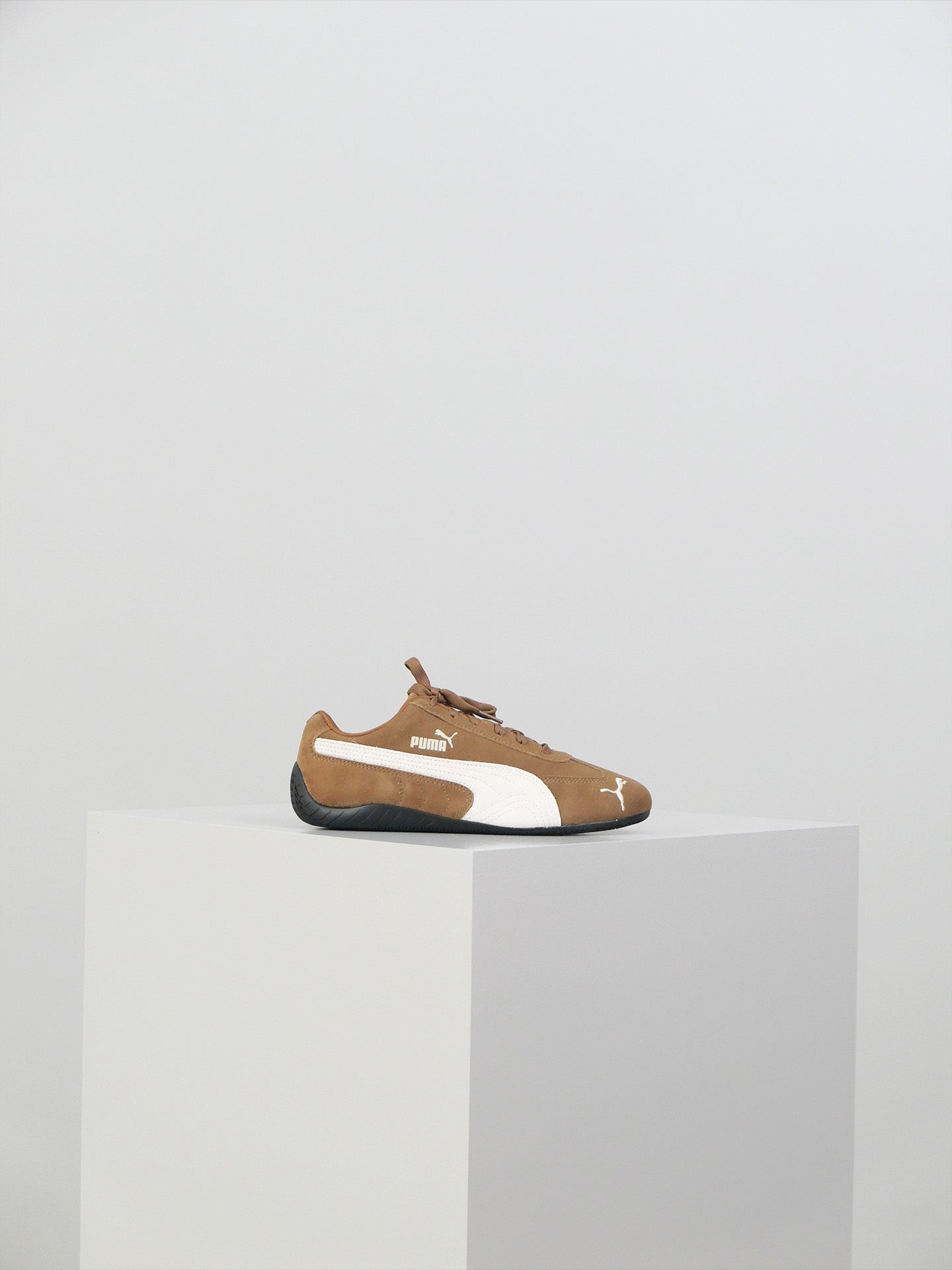 Speedcat OG Haute Coffee - Frosted Ivory