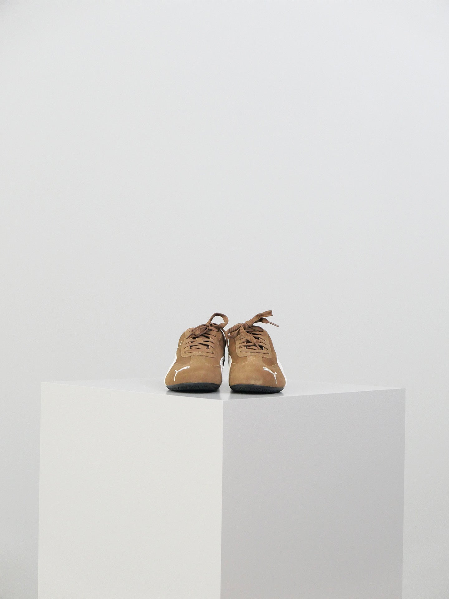 Speedcat OG Haute Coffee - Frosted Ivory