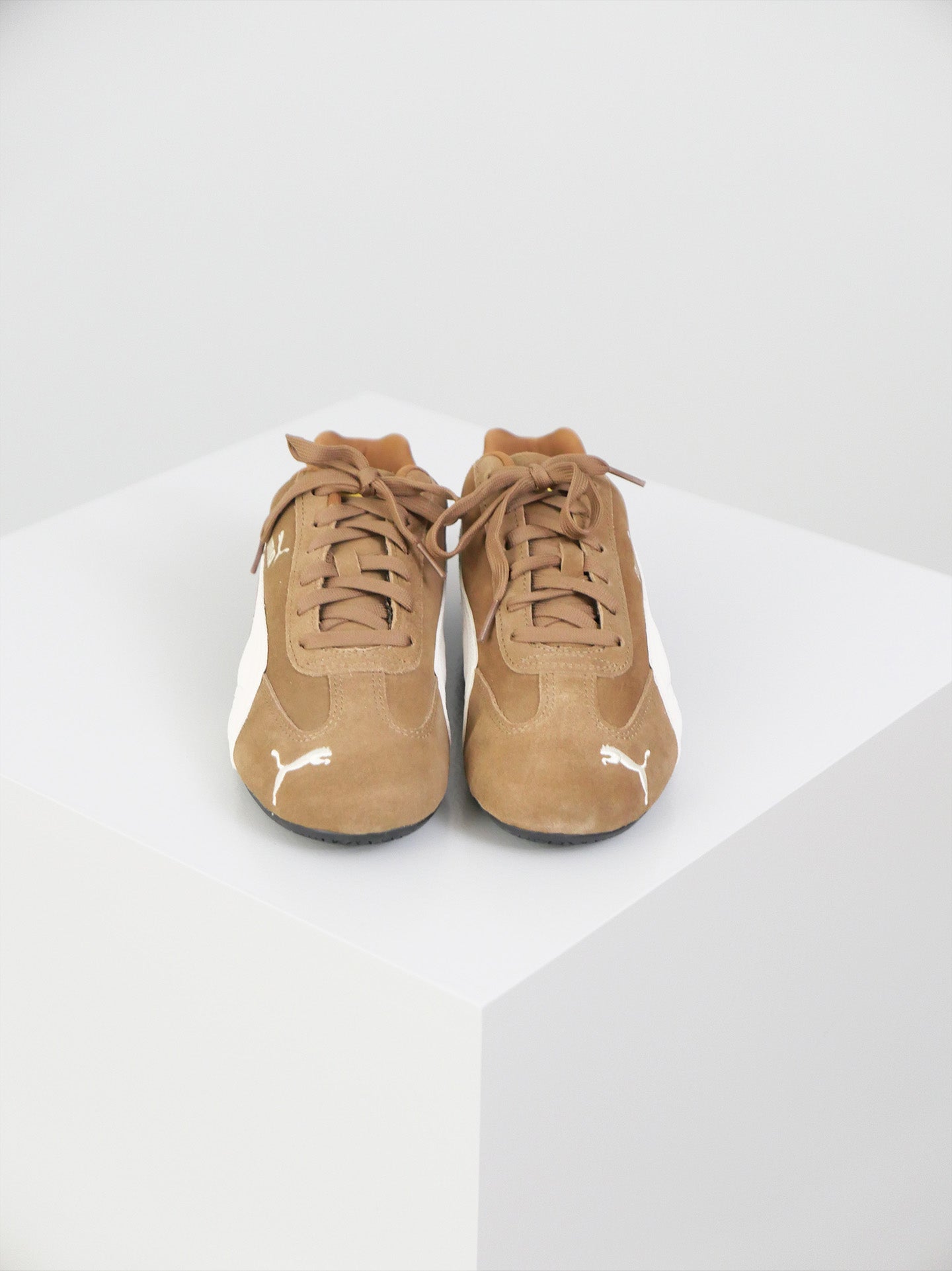 Speedcat OG Haute Coffee - Frosted Ivory