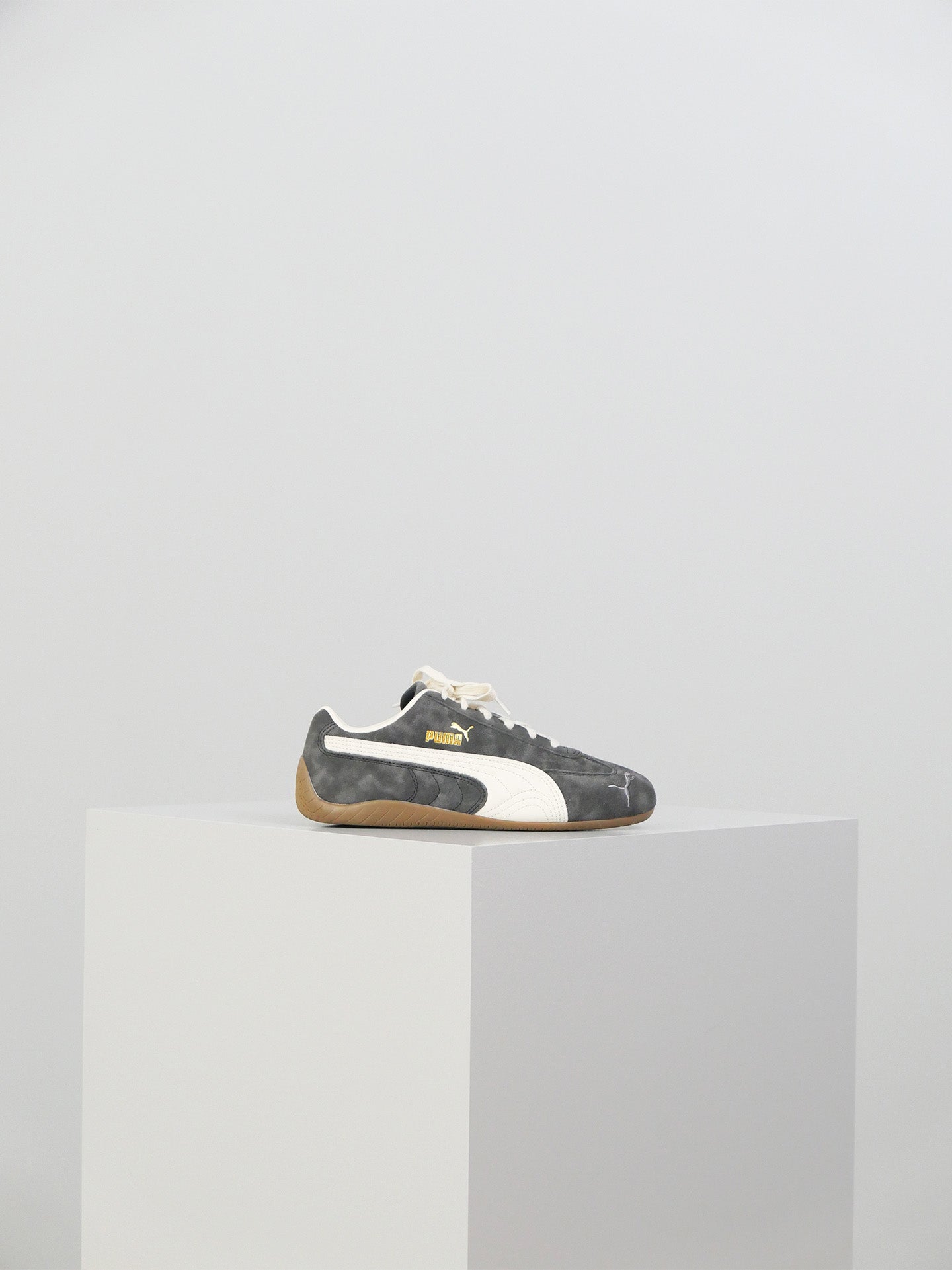 Speedcat Faded Cast Iron - Alpine Snow