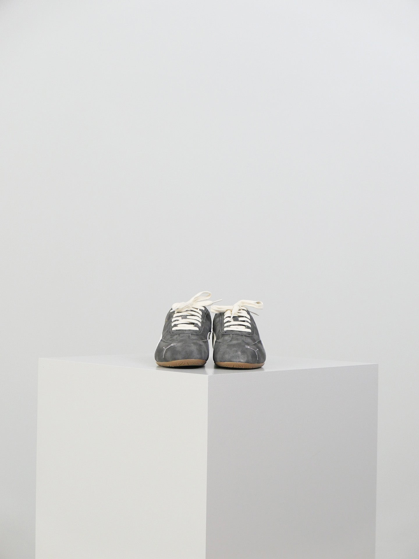 Speedcat Faded Cast Iron - Alpine Snow