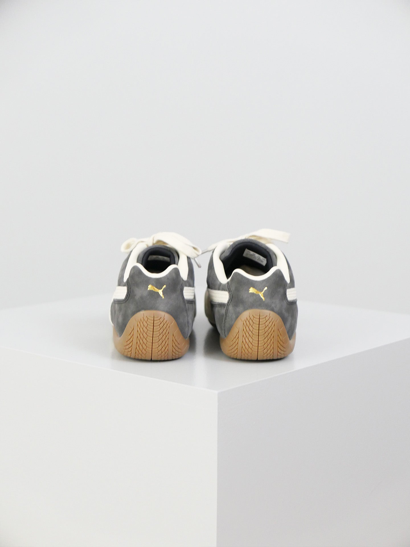 Speedcat Faded Cast Iron - Alpine Snow