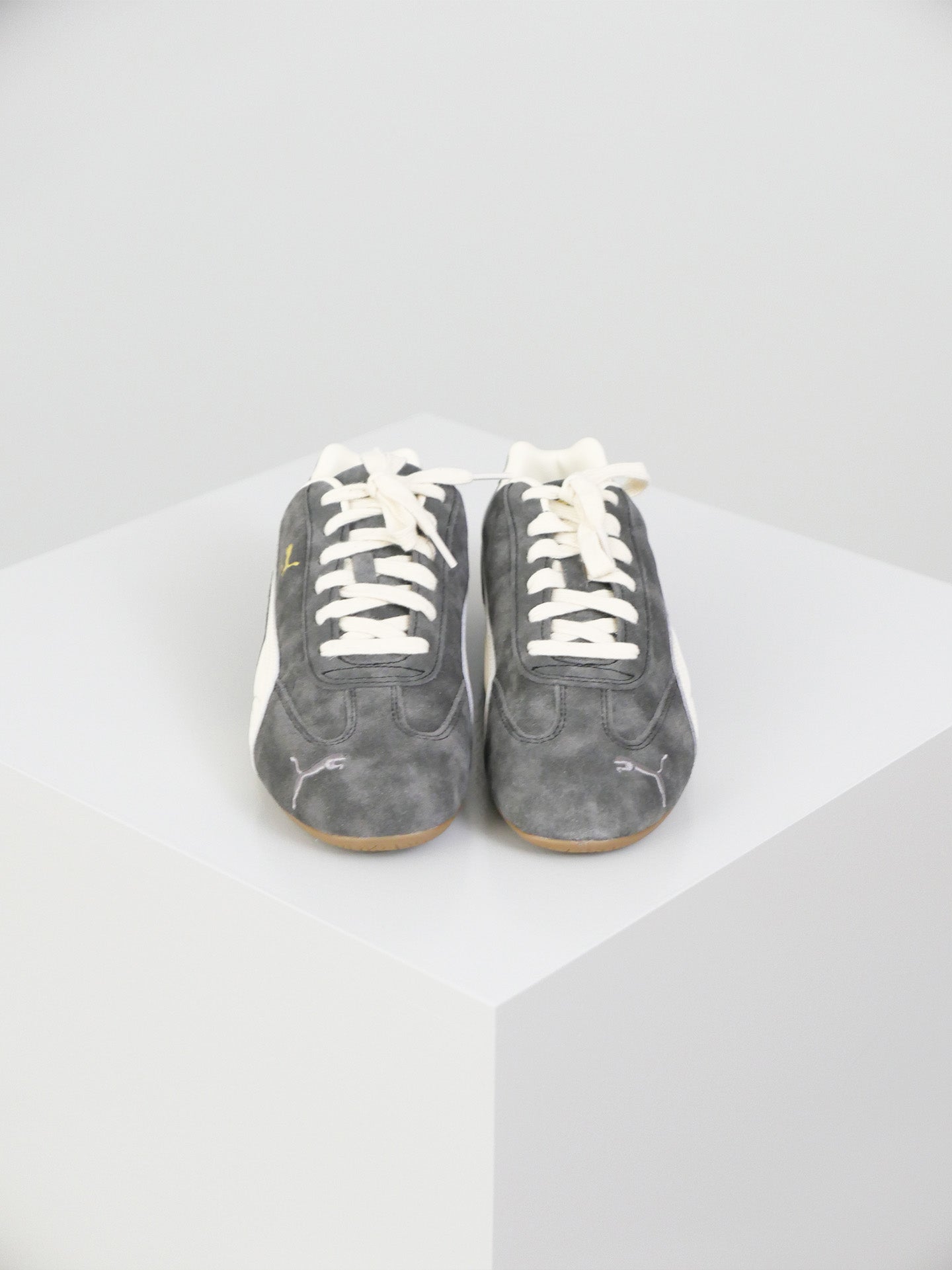 Speedcat Faded Cast Iron - Alpine Snow