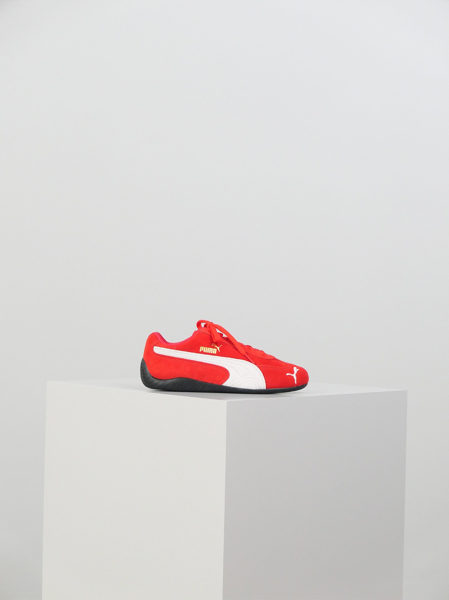 Speedcat OG For All Time Red - PUMA White