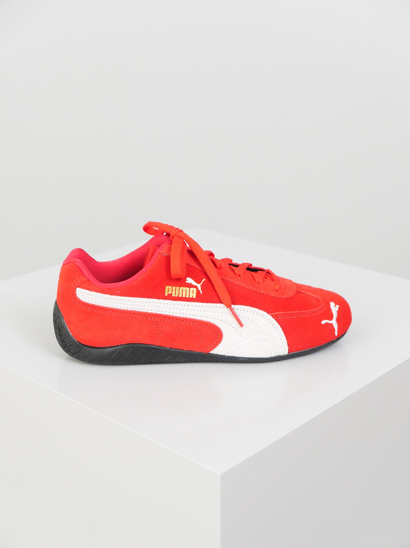 Speedcat OG For All Time Red - PUMA White