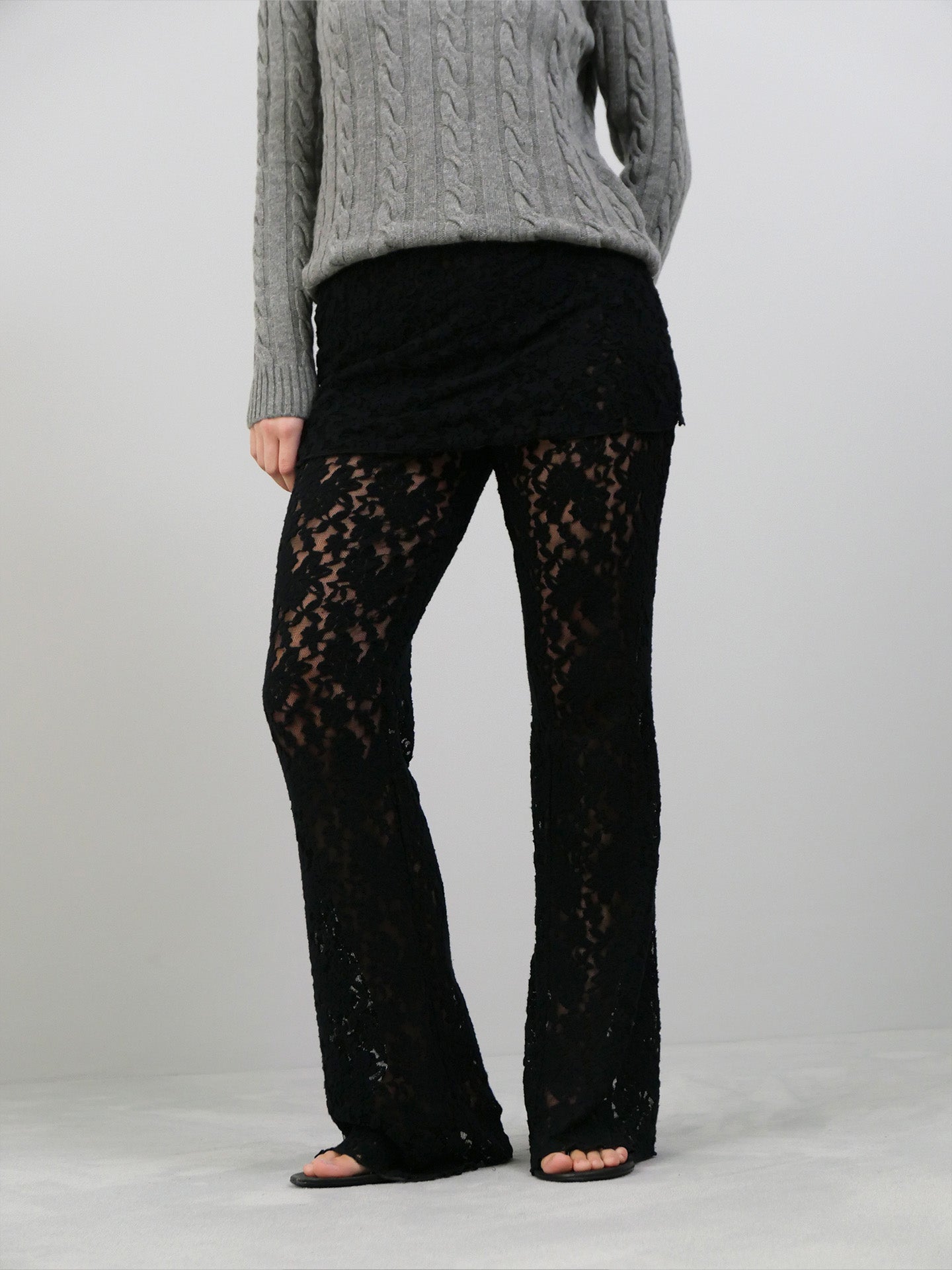 HelenaRS Pant - Black