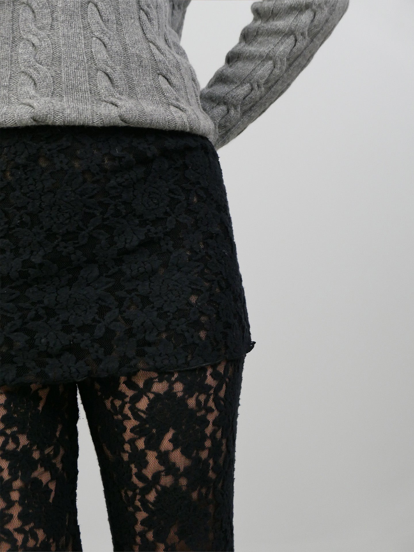 HelenaRS Pant - Black