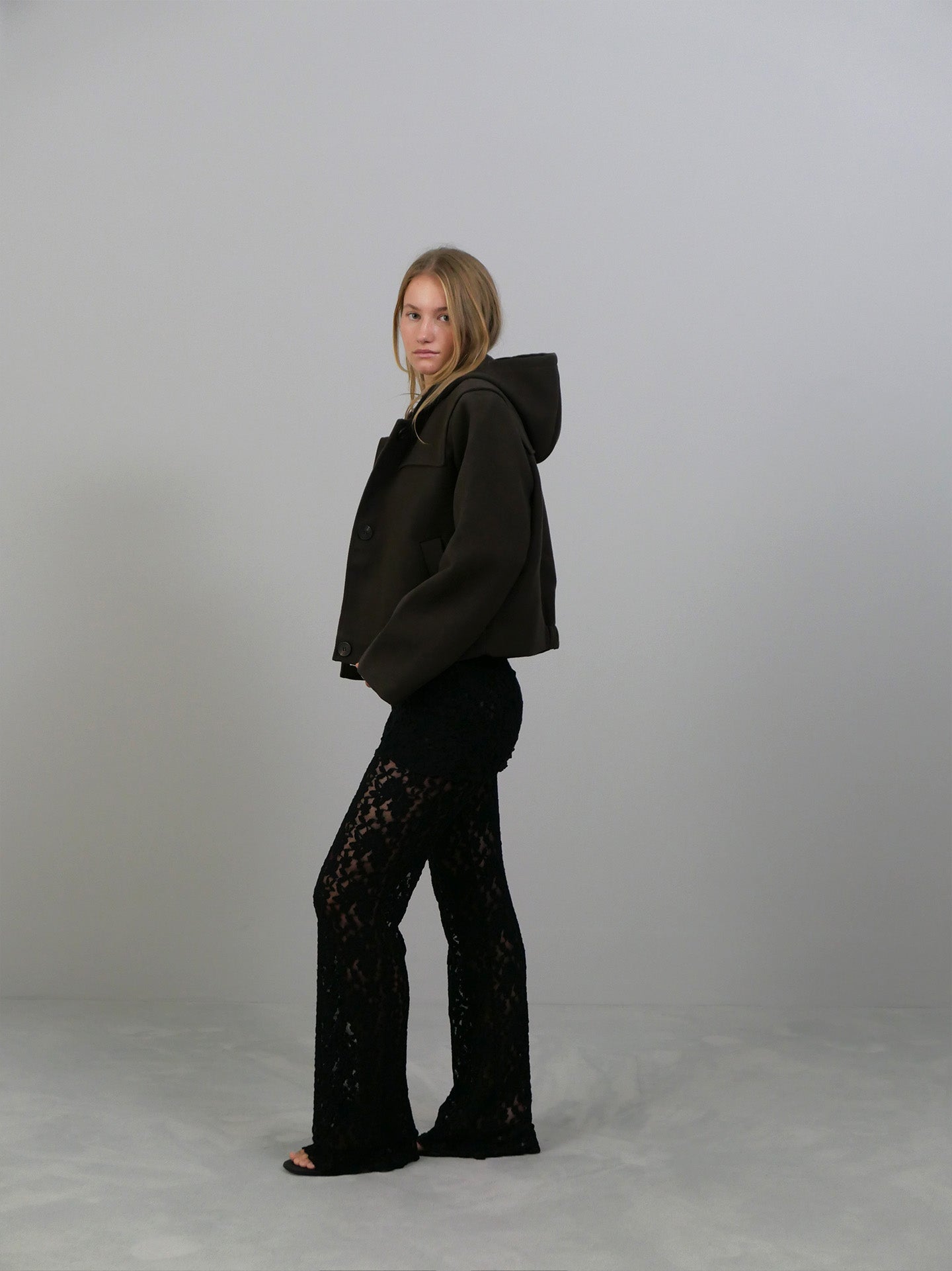 HurbertaRS Jacket - Brown