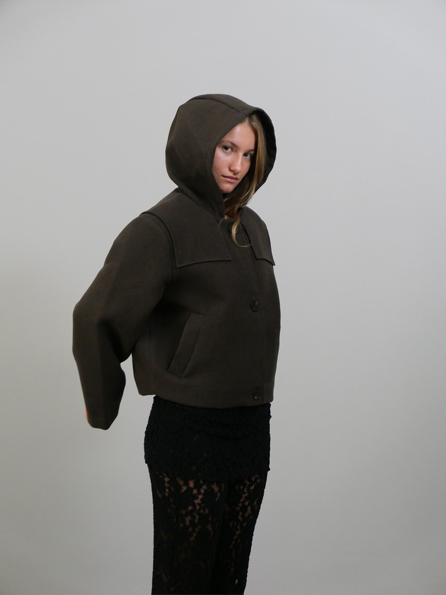 HurbertaRS Jacket - Brown