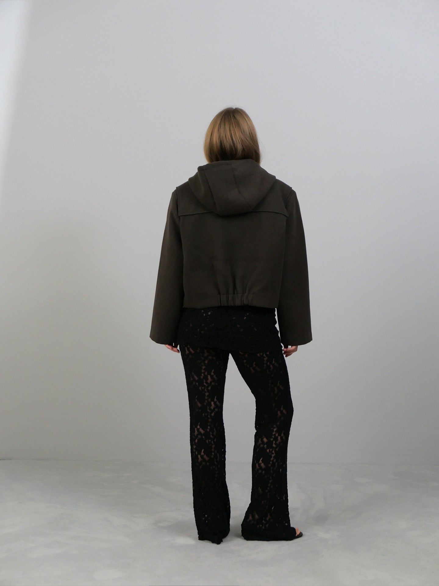 HurbertaRS Jacket - Brown