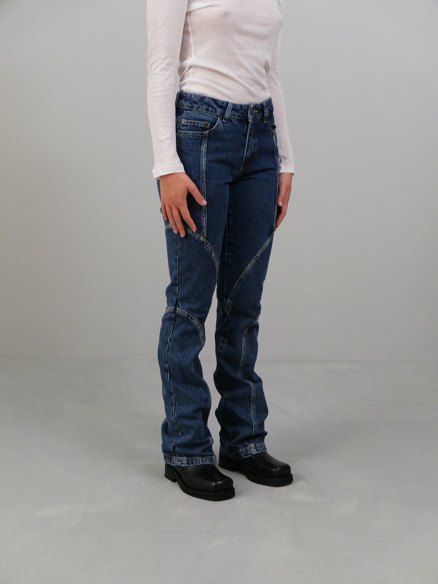 Salo Jeans - Vintage Blue