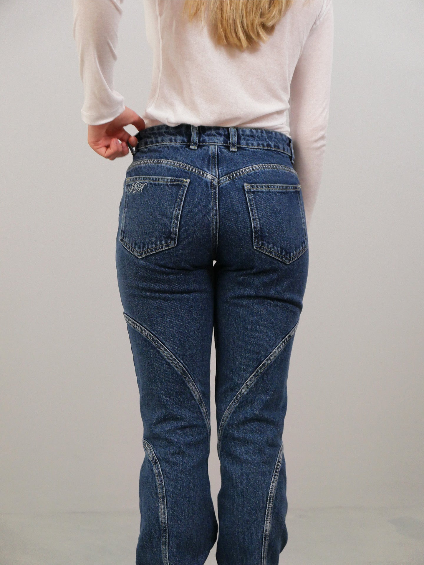 Salo Jeans - Vintage Blue