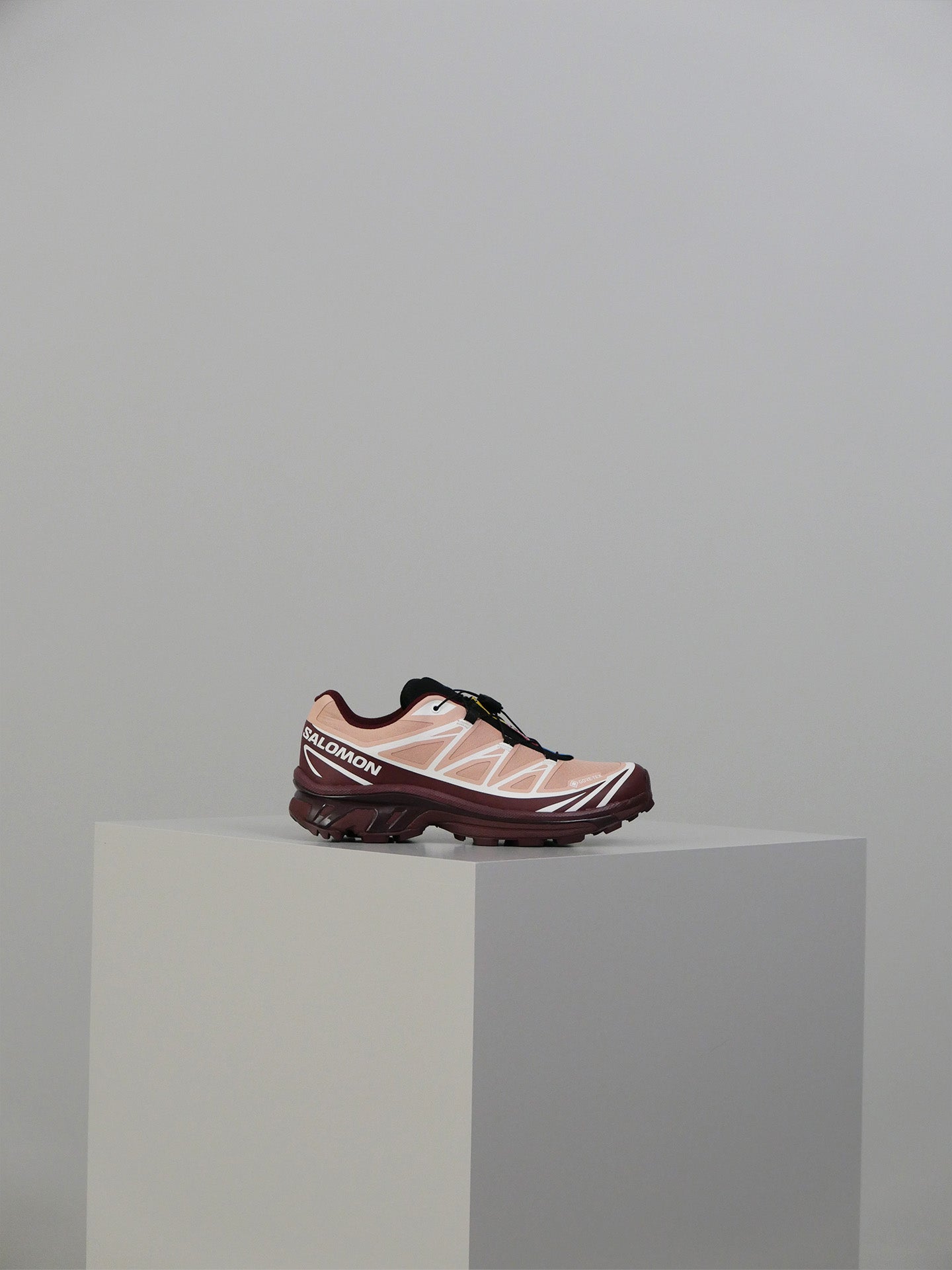 XT-6 GTX - Mahogany Rose/Tawny Port/Black