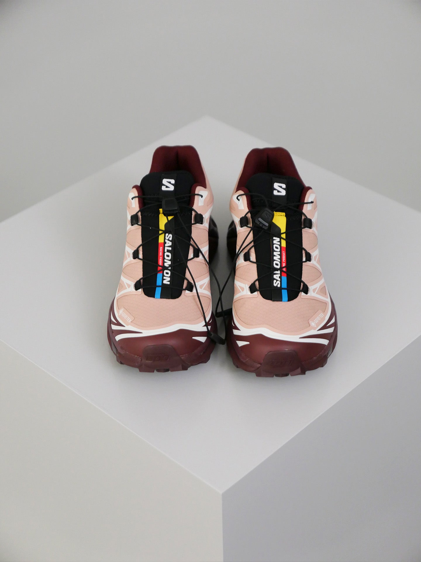 XT-6 GTX - Mahogany Rose/Tawny Port/Black