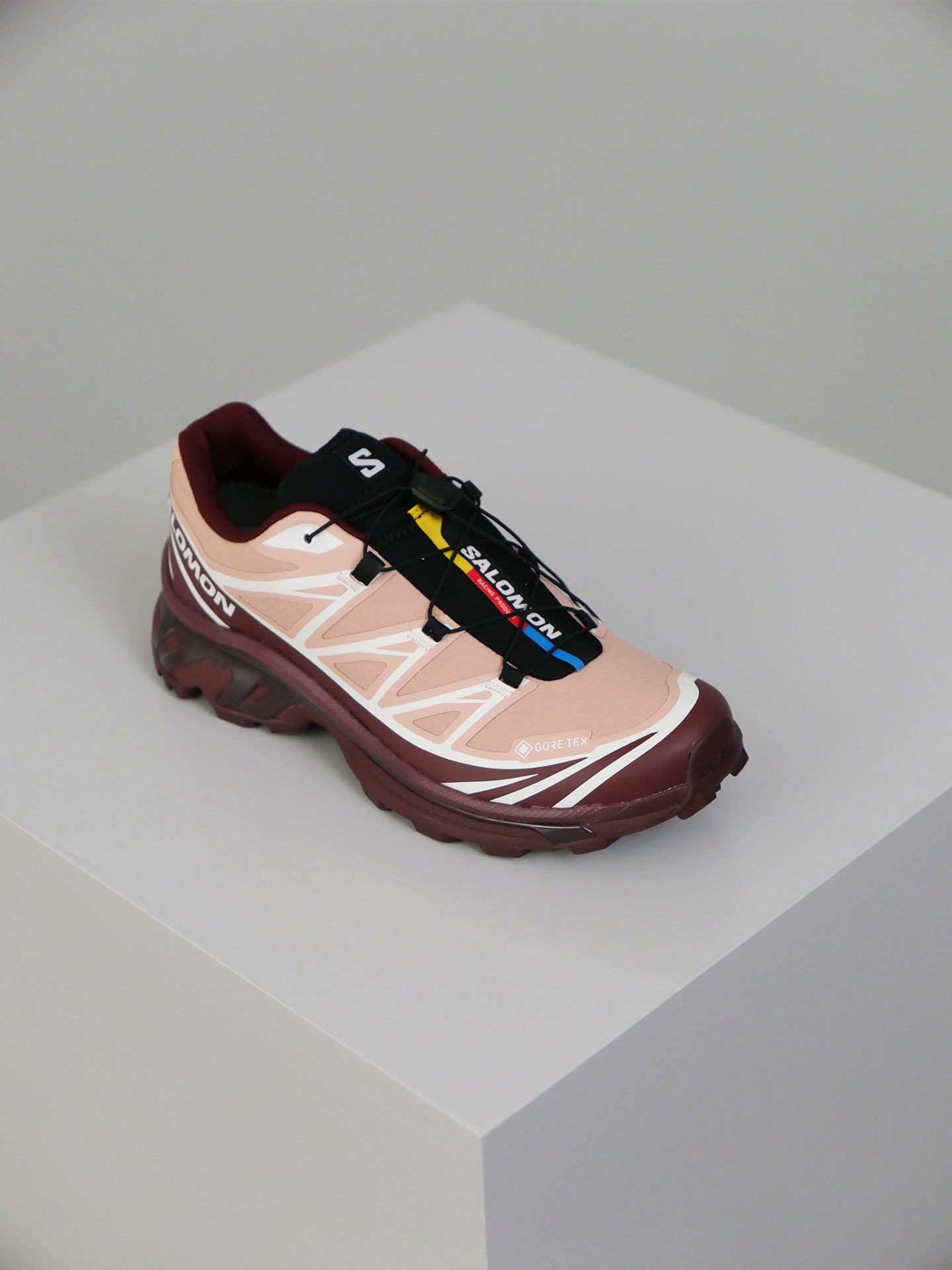 XT-6 GTX - Mahogany Rose/Tawny Port/Black