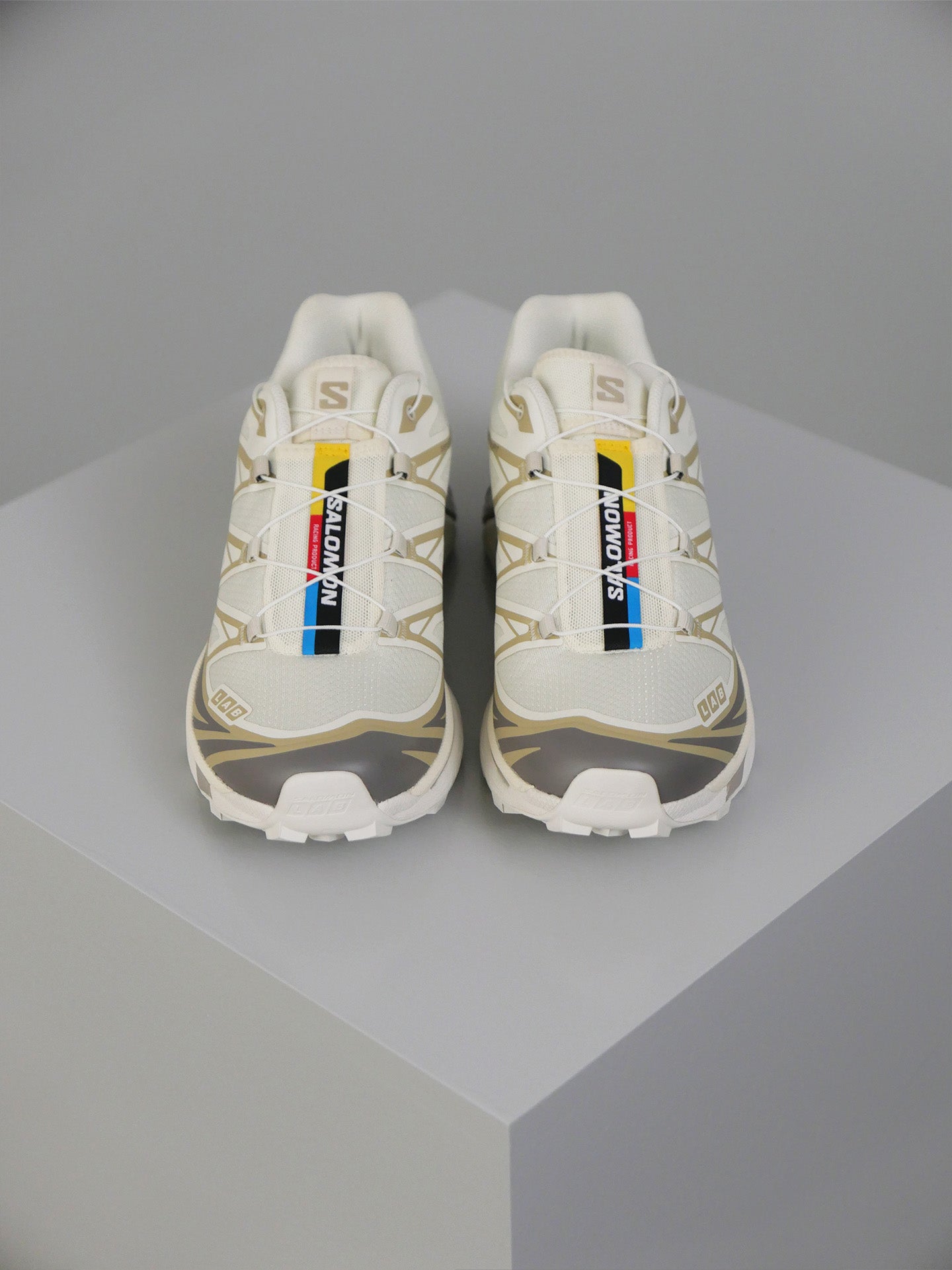 XT-6 - Vanilla Ice/Iron/Etherea