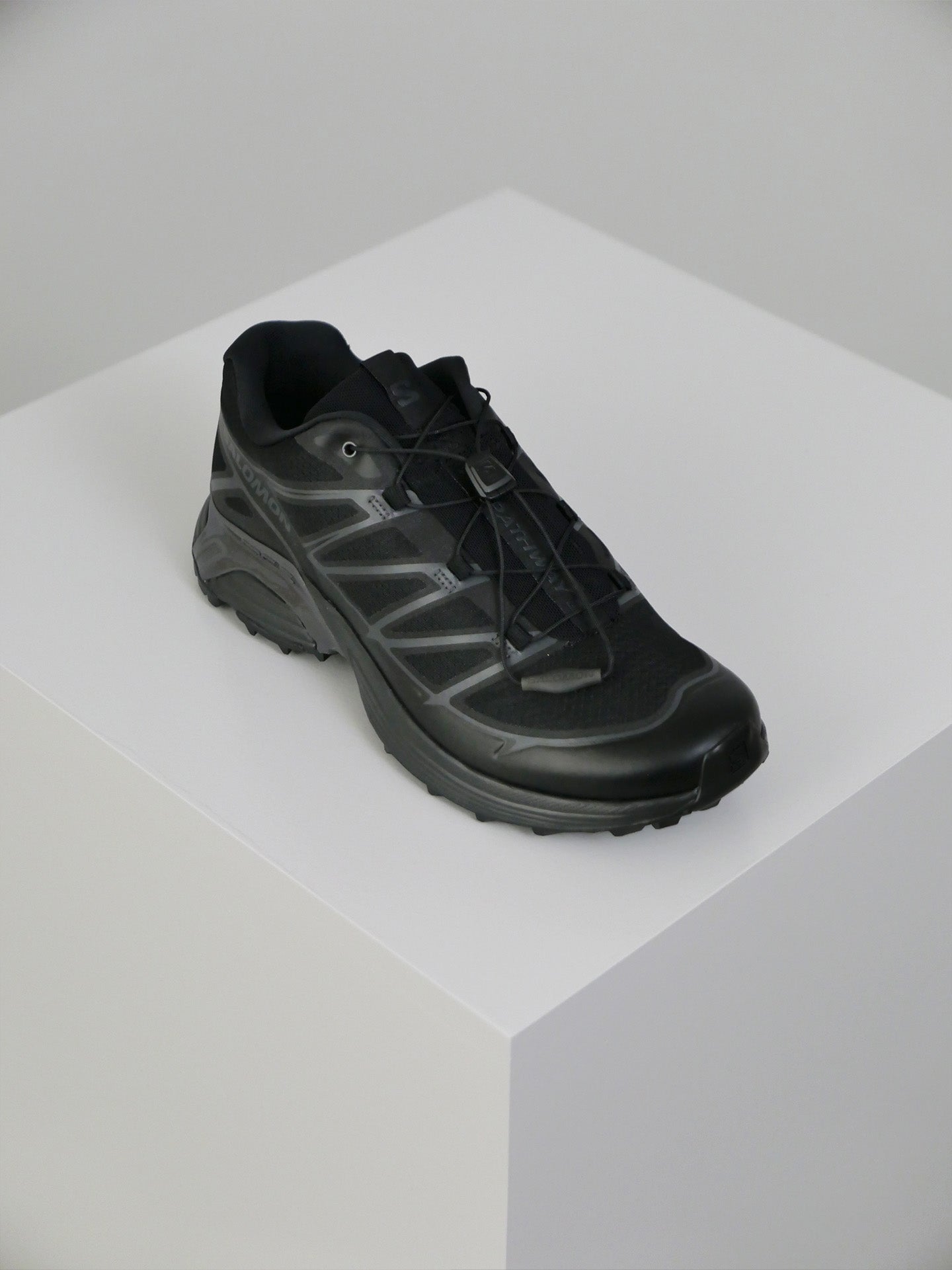 XT-Pathway 2 - Black/Black/Asphalt