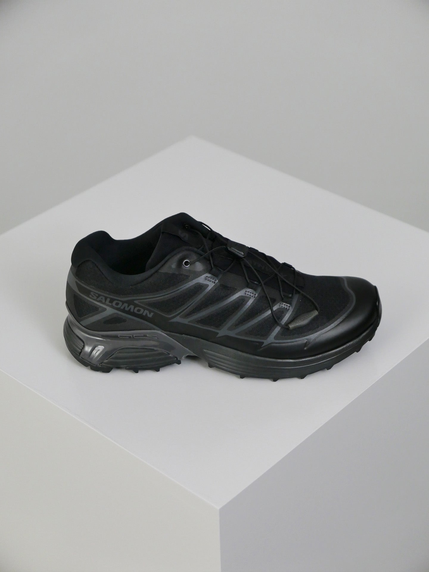 XT-Pathway 2 - Black/Black/Asphalt