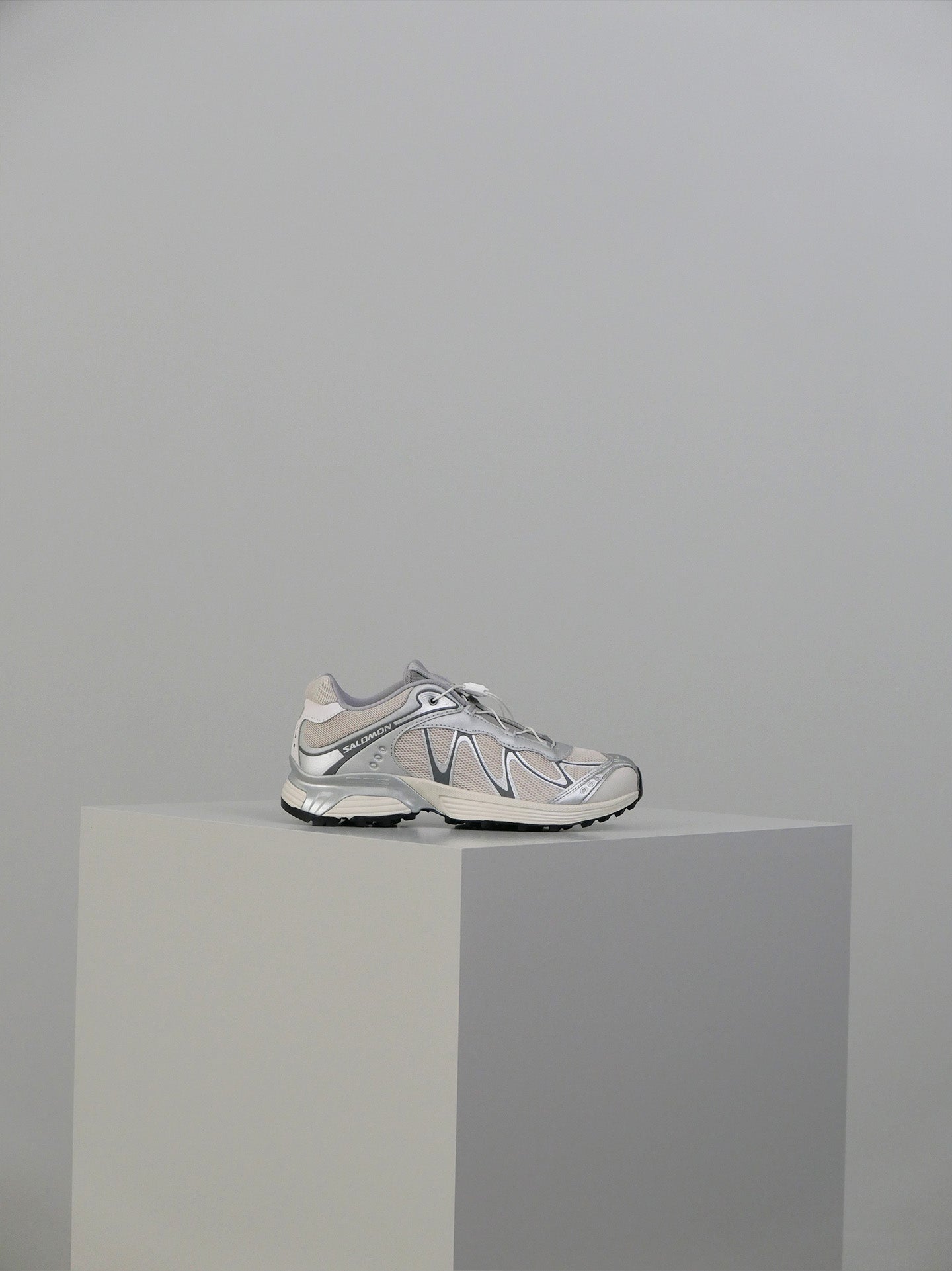 XT-Whisper - Ftw Silver/Lunar Rock/Silver Cloud