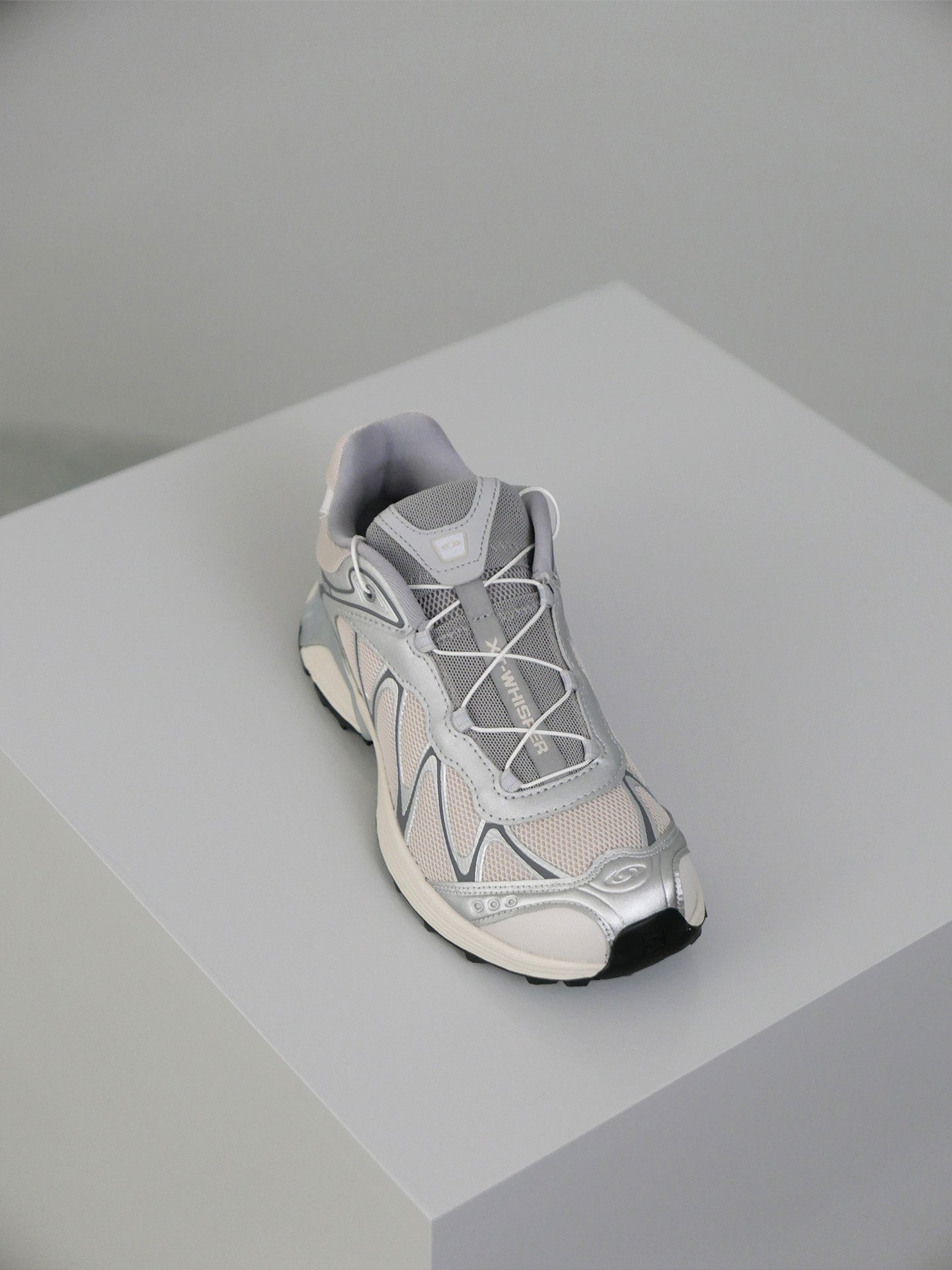 XT-Whisper - Ftw Silver/Lunar Rock/Silver Cloud