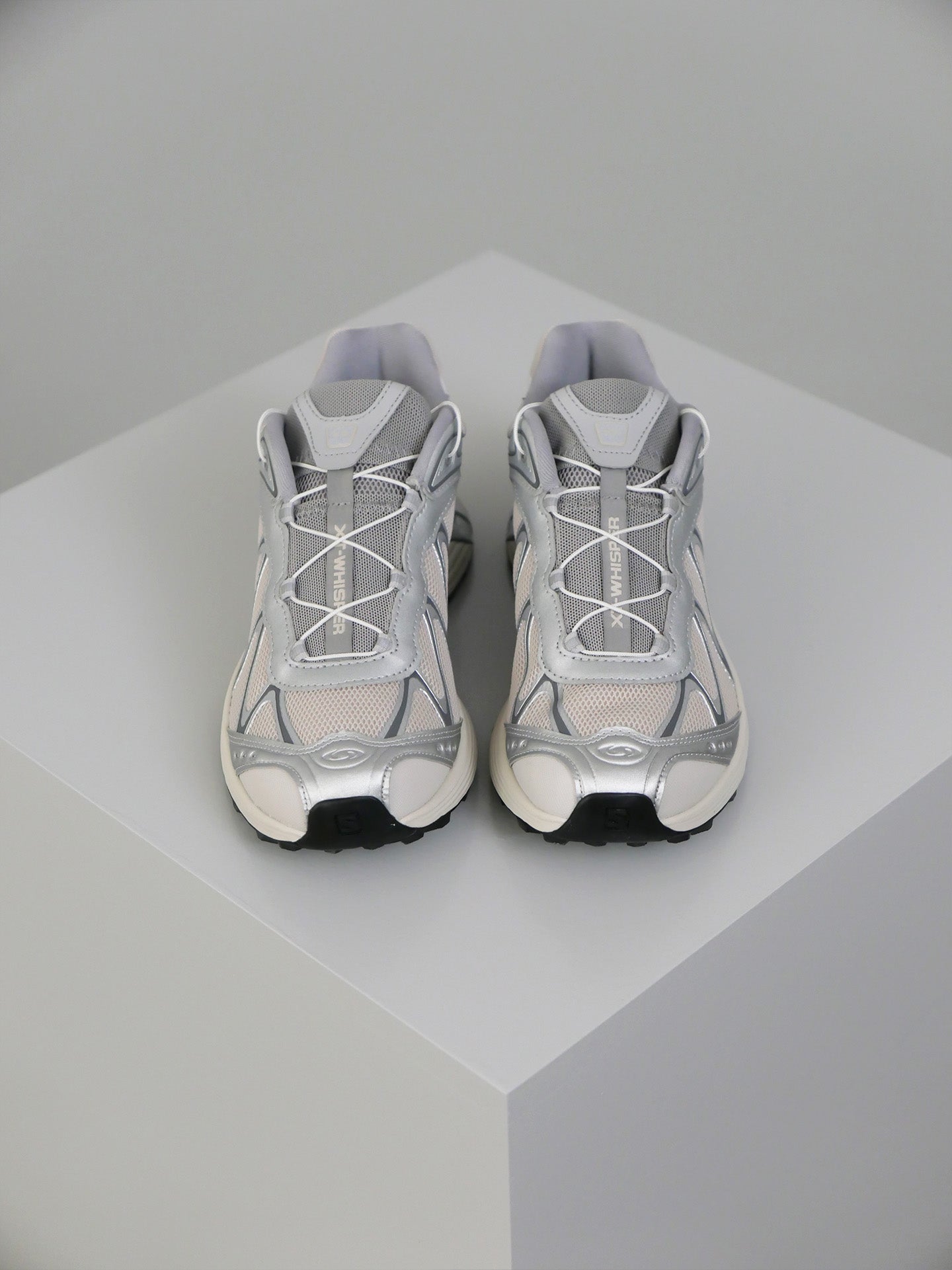 XT-Whisper - Ftw Silver/Lunar Rock/Silver Cloud