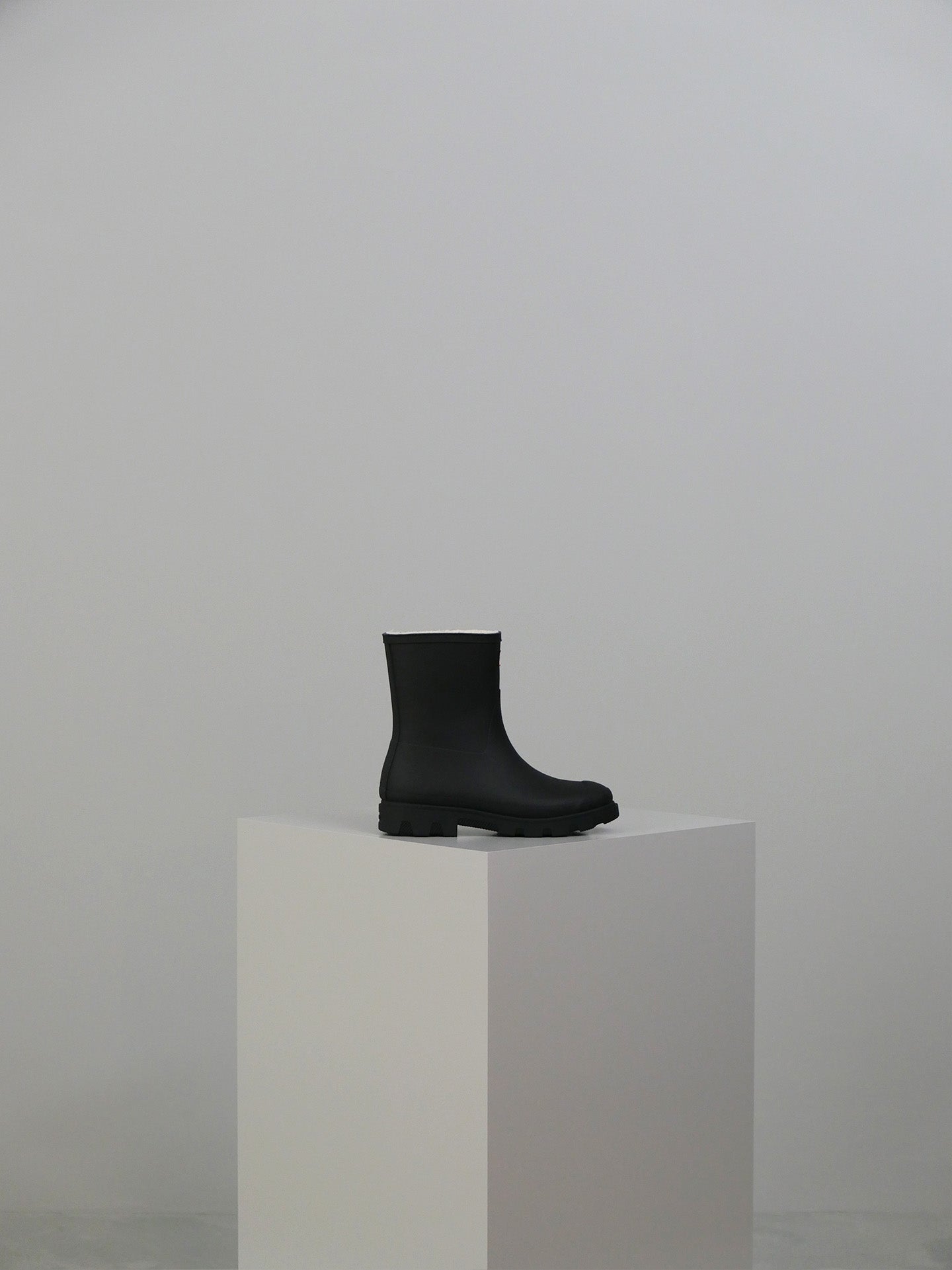 Downpour Short Insulated Boot - Black