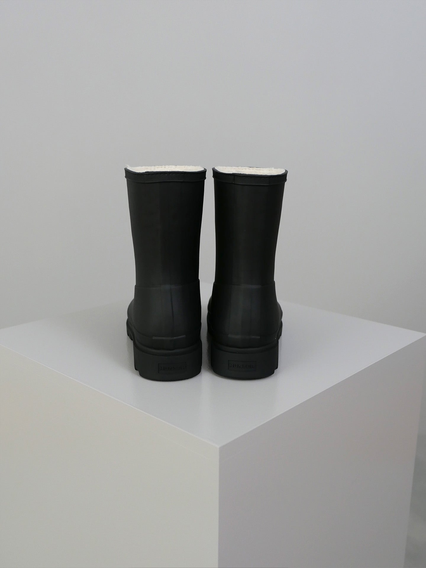 Downpour Short Insulated Boot - Black