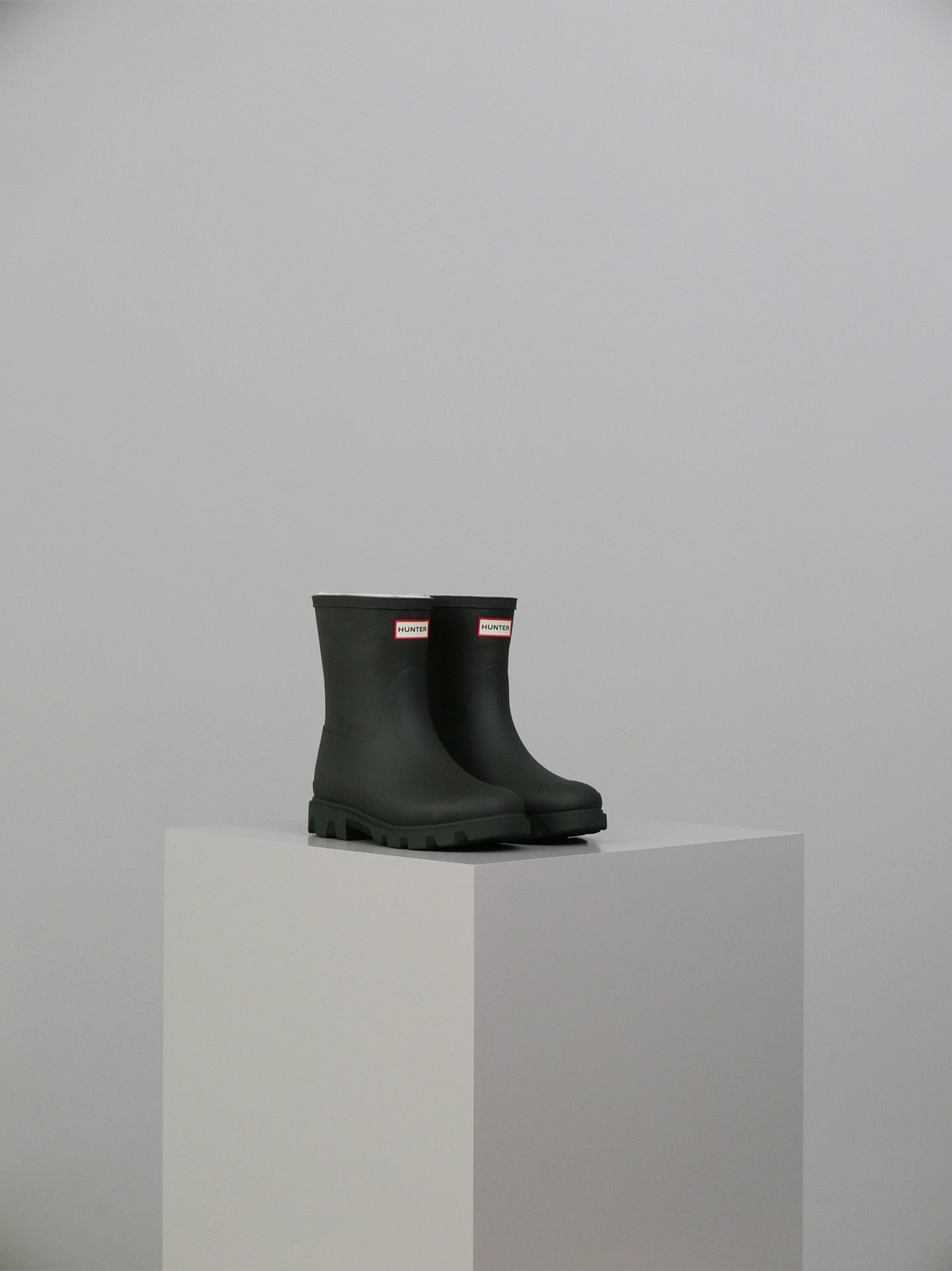 Downpour Short Insulated Boot - Dov/Dark Olive