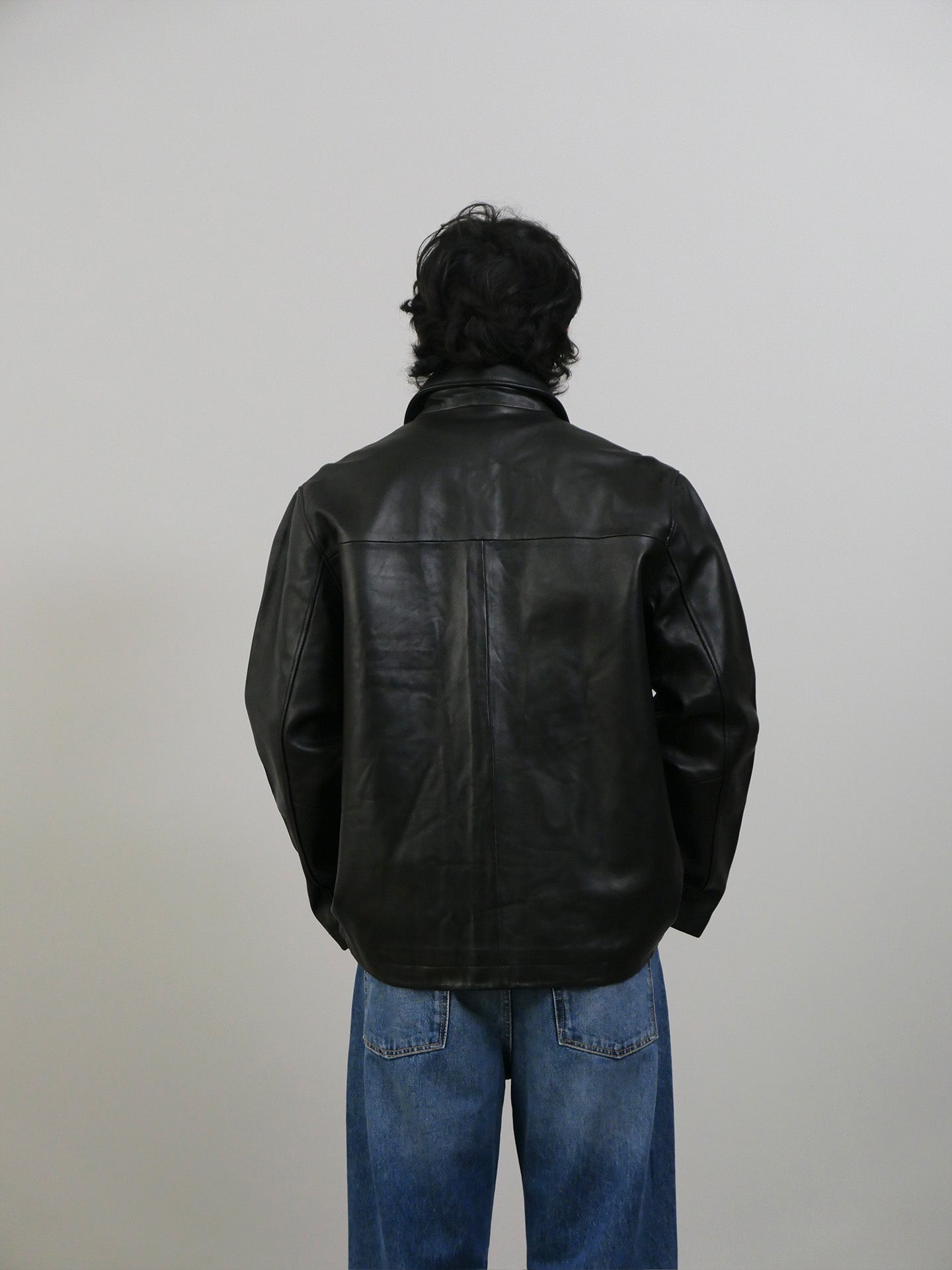 Coach Leather Jacket