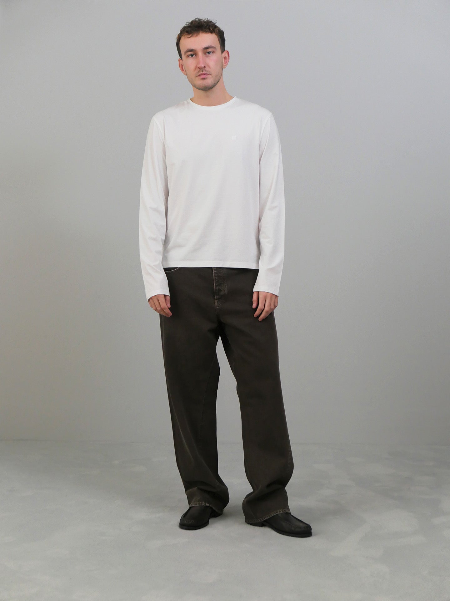 Wide Twist - Vintage Brown