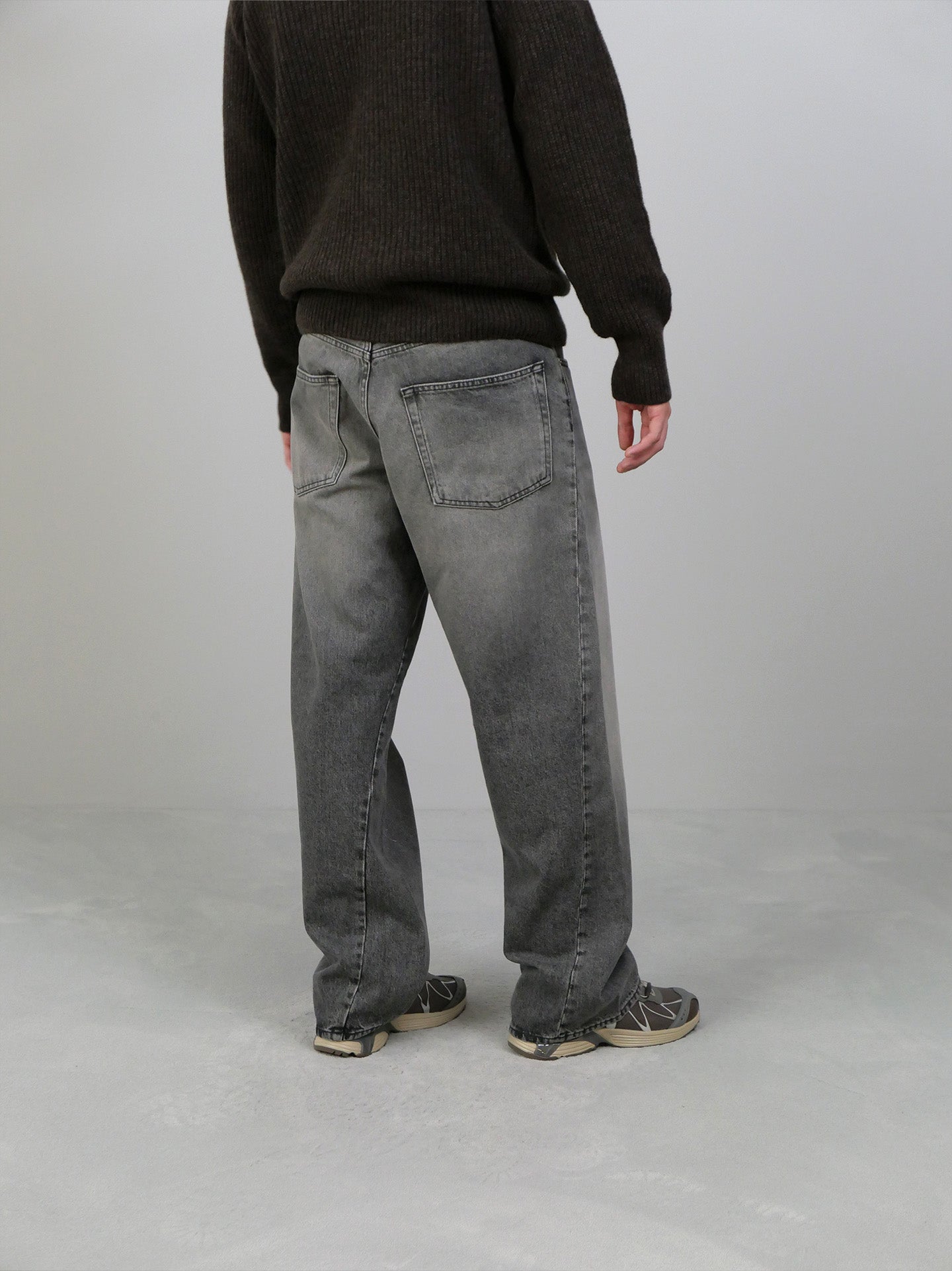 Wide Twist - Black Stone