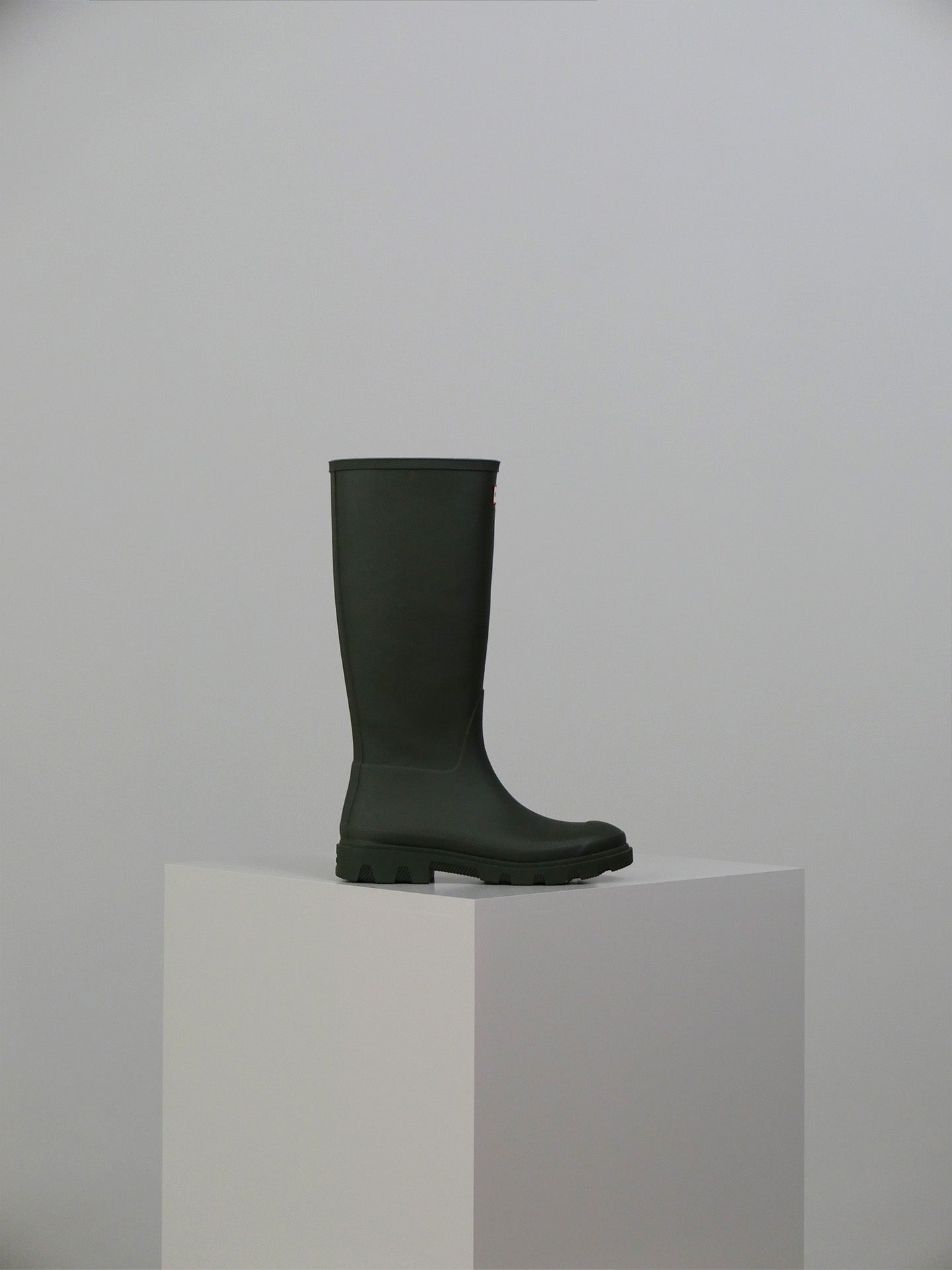 Downpour Tall Boot - Dov/Dark Olive