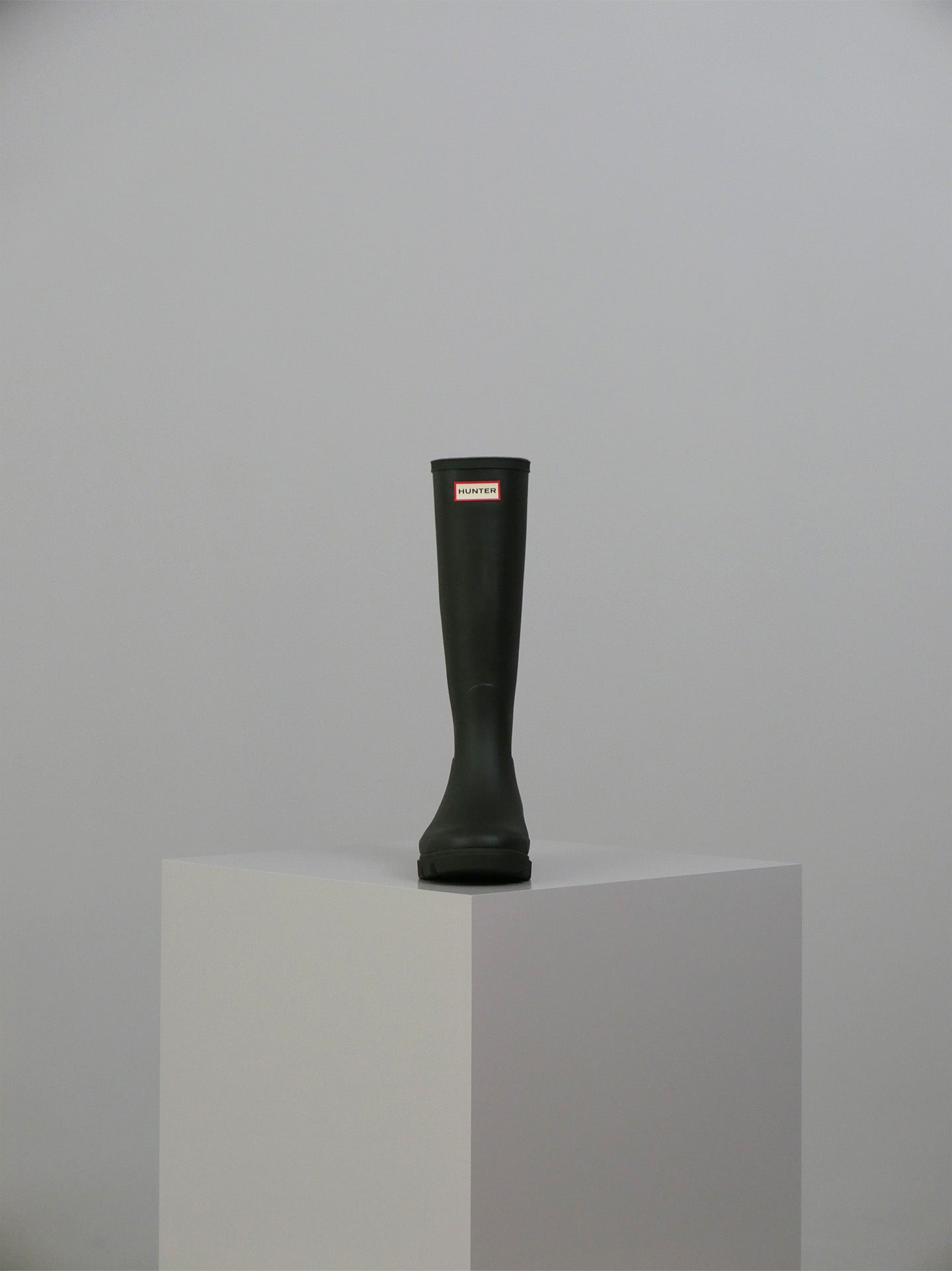 Downpour Tall Boot - Dov/Dark Olive