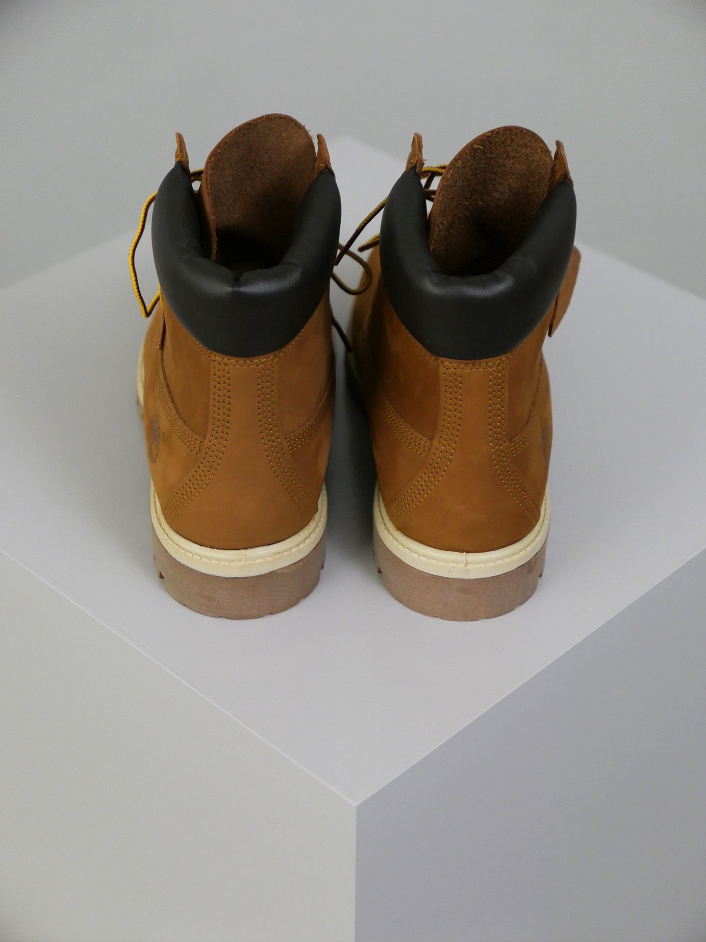 Premium 6 IN Lace Waterproof - Dark Wheat Nubuck