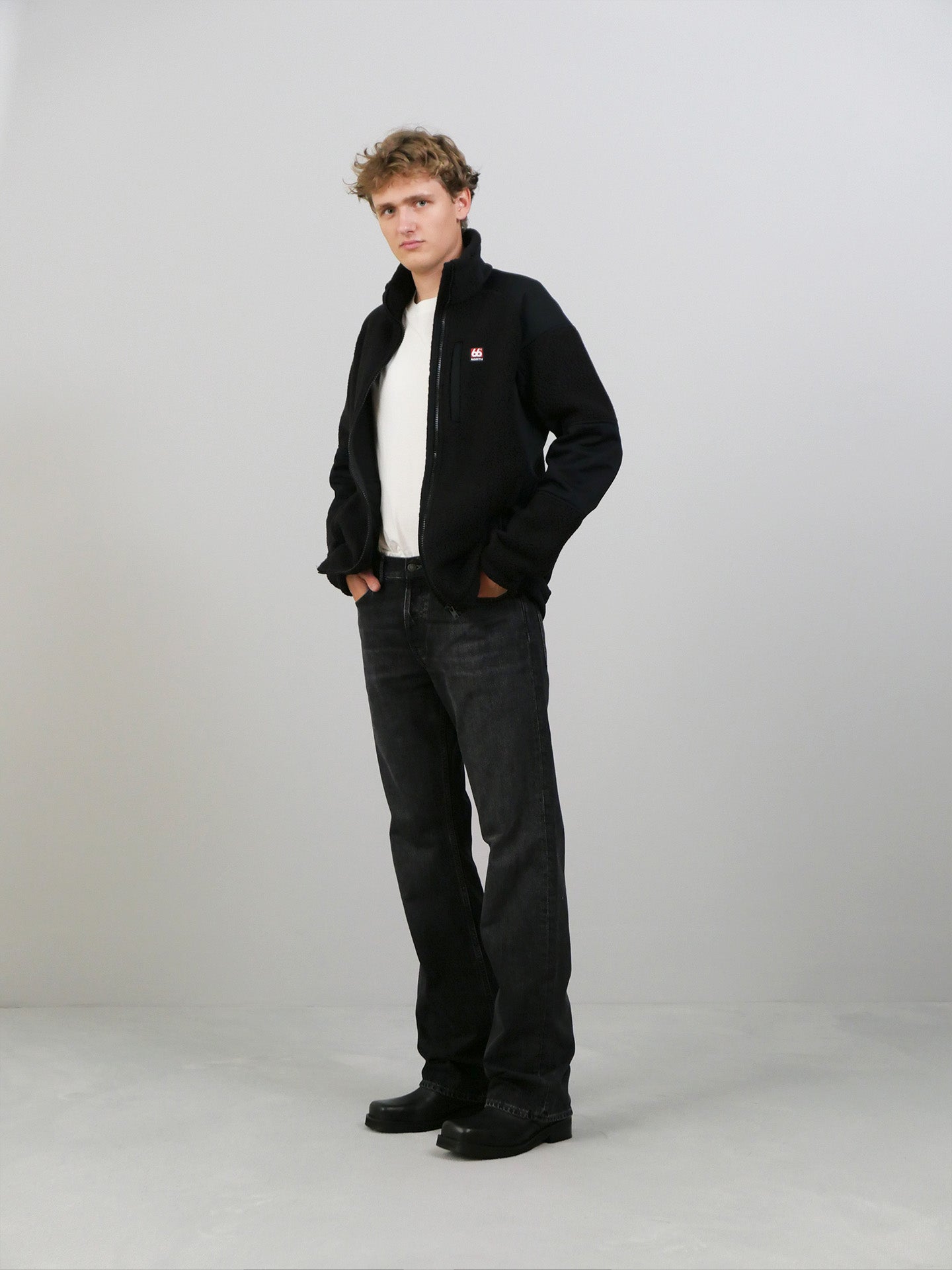 Tindur Shearling Jacket