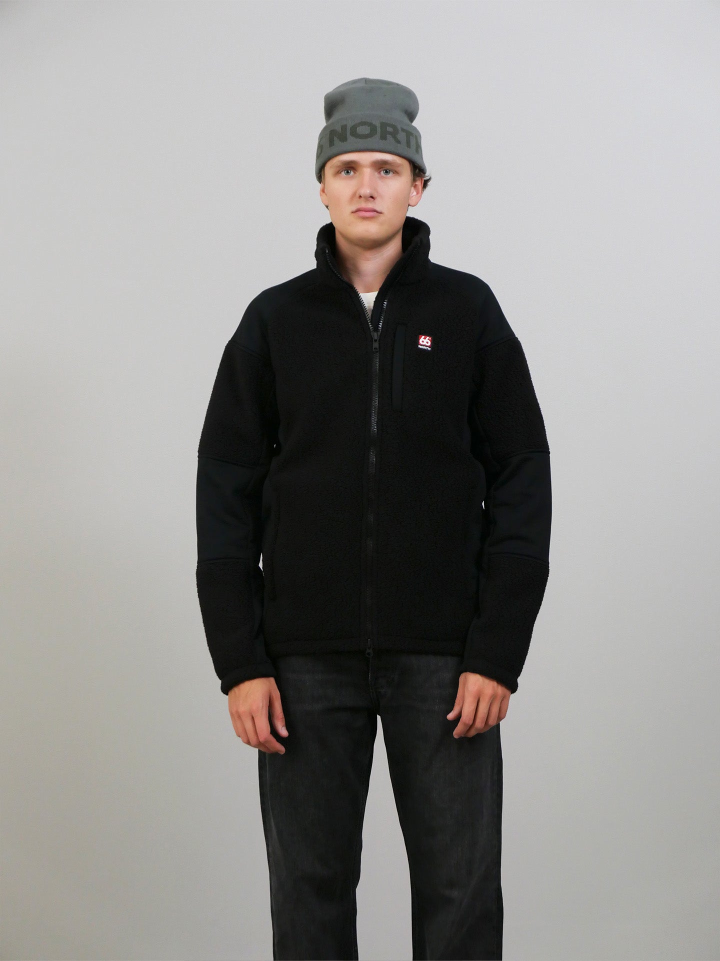 Tindur Shearling Jacket