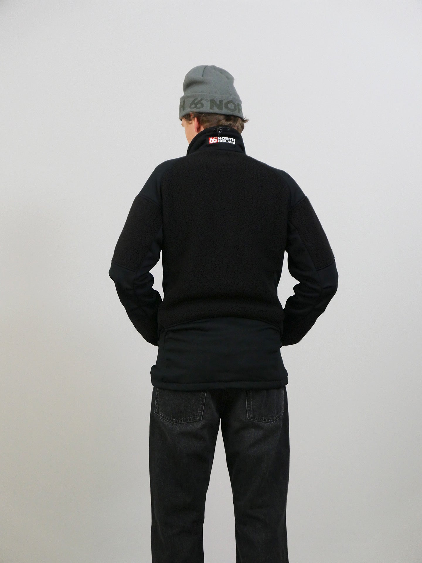 Tindur Shearling Jacket