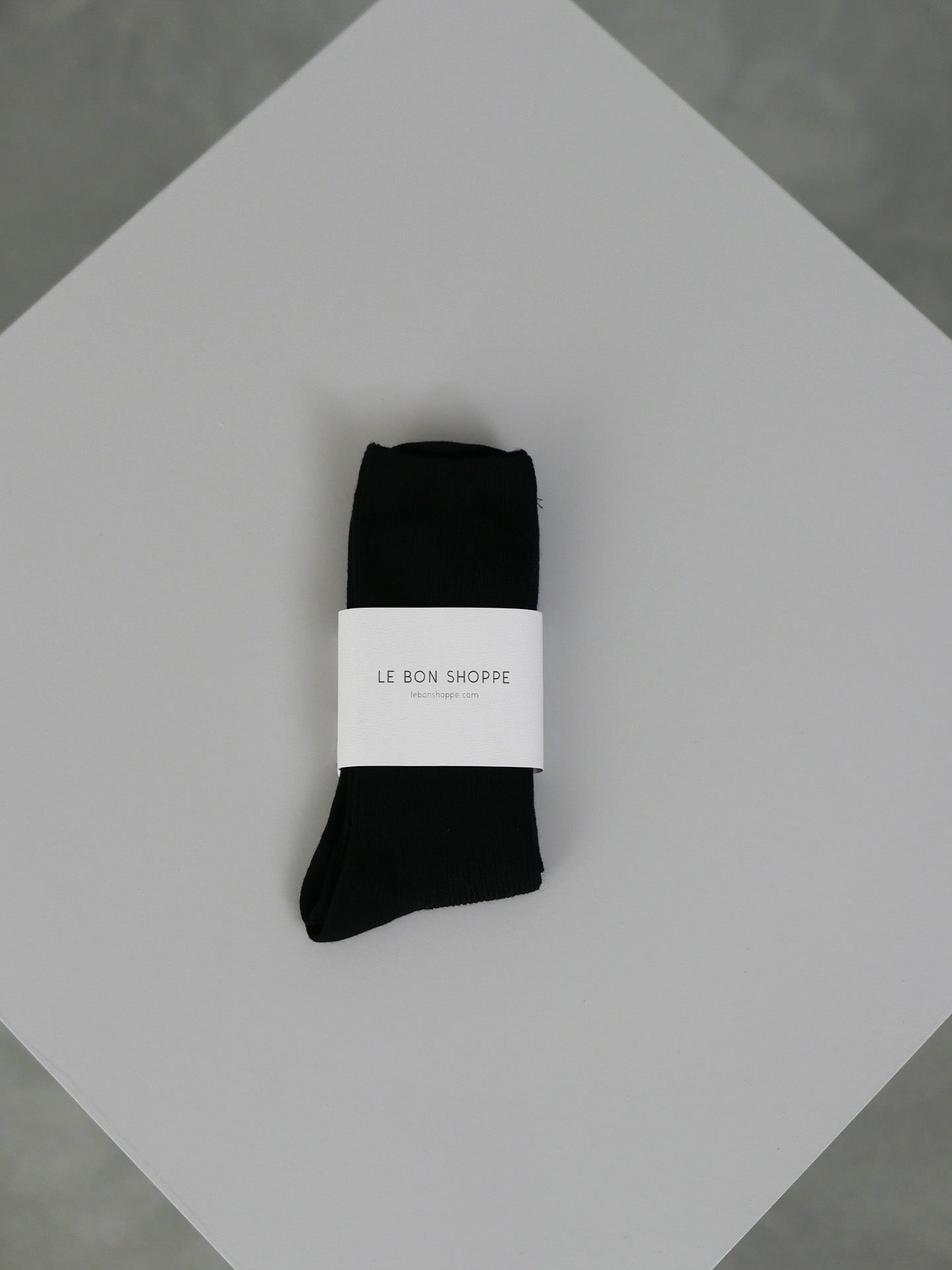Trouser Socks - Black