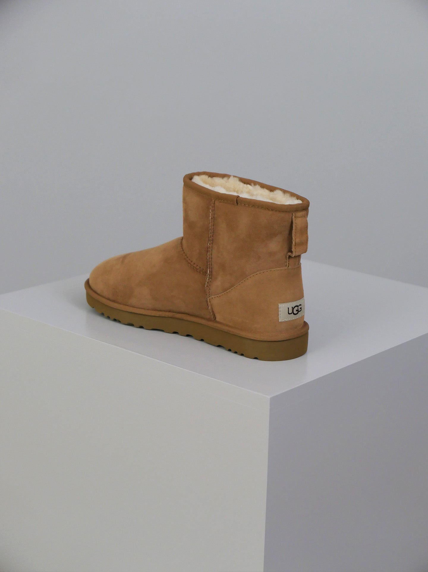 Classic Mini II - Chestnut