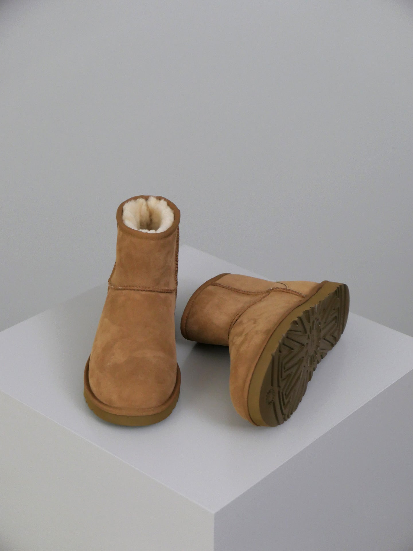 Classic Mini II - Chestnut