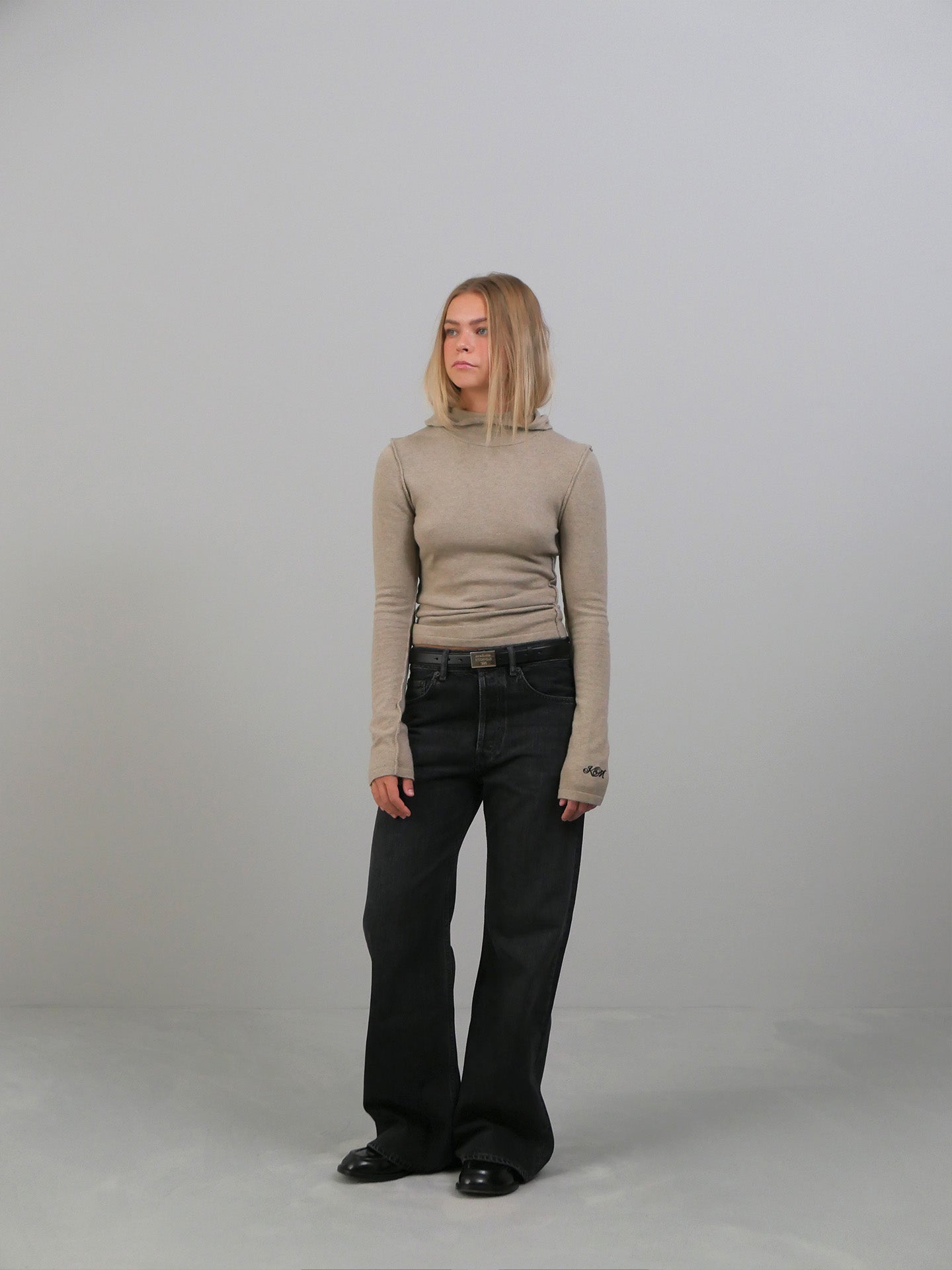 Vitus Dense Hoodie - Sand