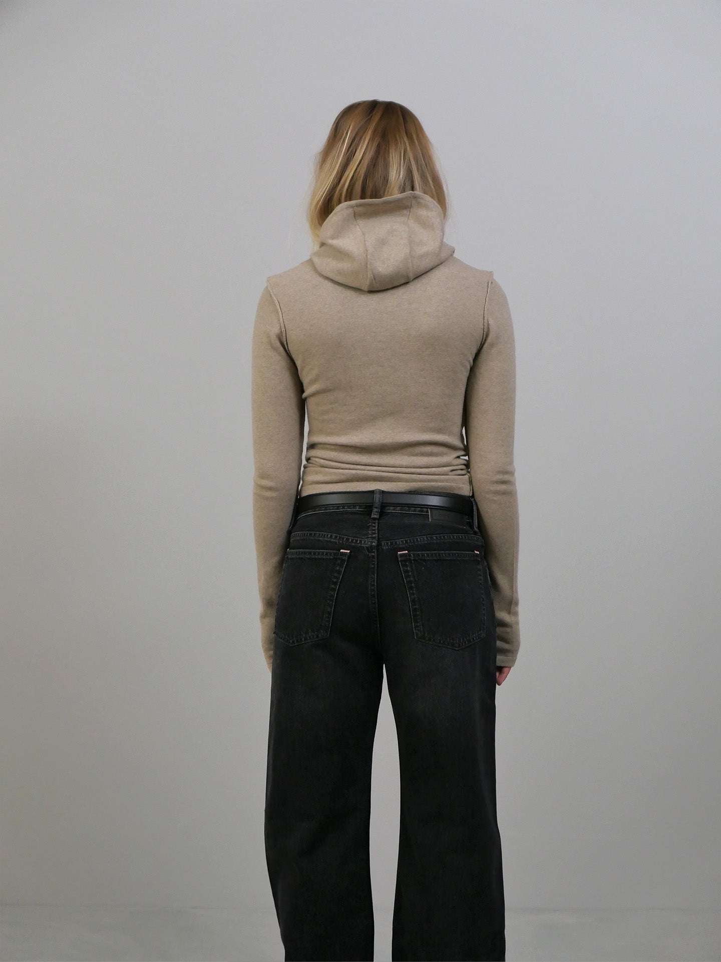 Vitus Dense Hoodie - Sand