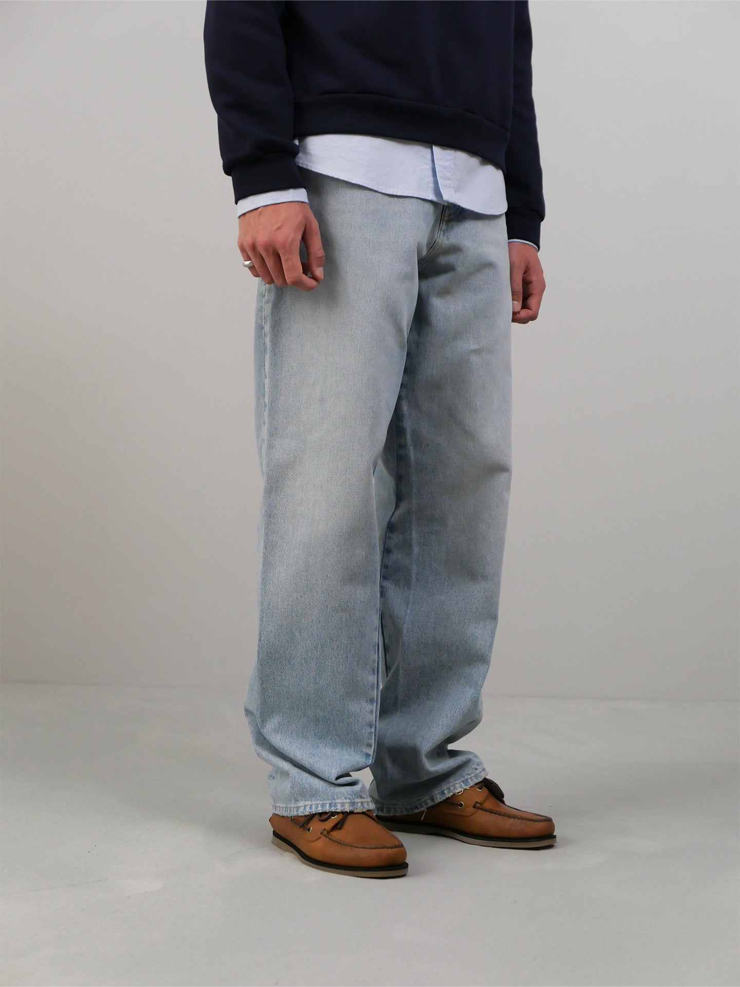 Wide Twist - Light Vintage