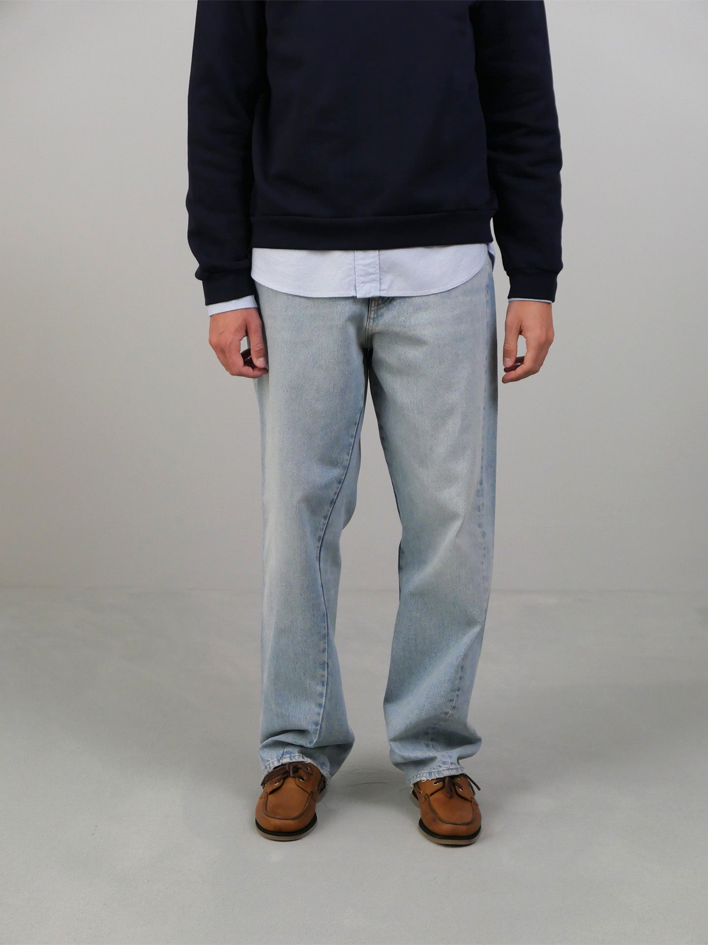 Wide Twist - Light Vintage